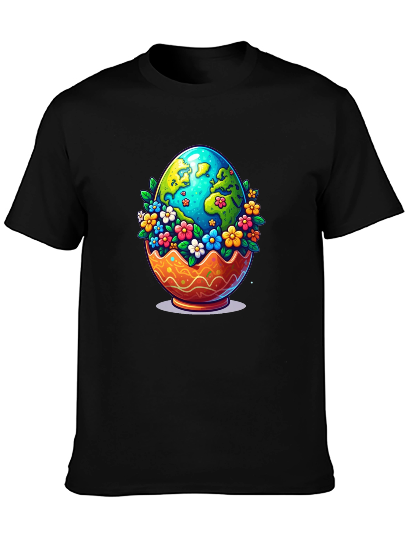 Earth Egg T-Shirt