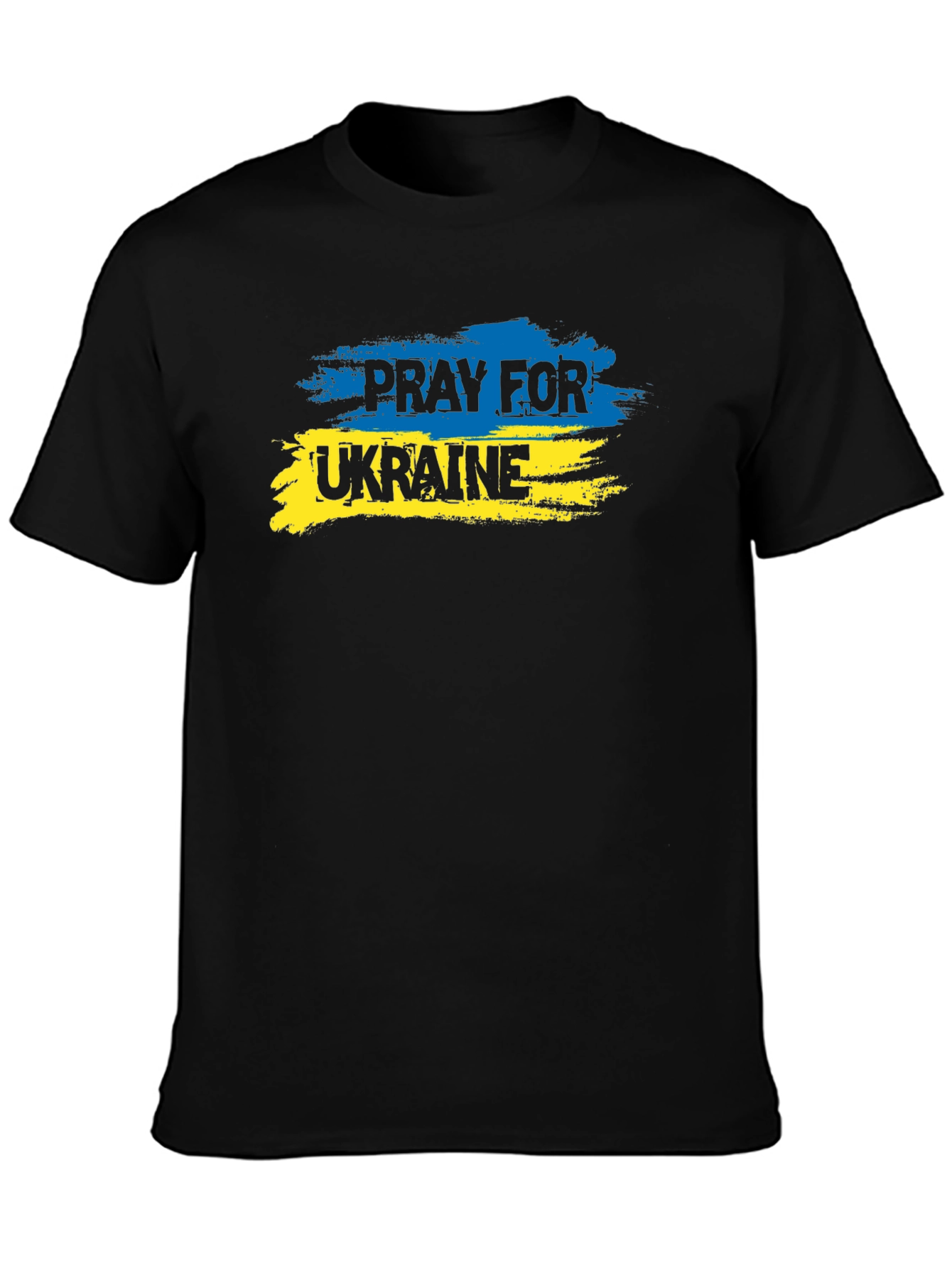 Pray for Ukraine T-Shirt