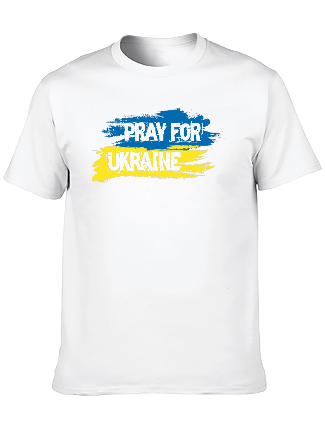 Pray for Ukraine T-Shirt