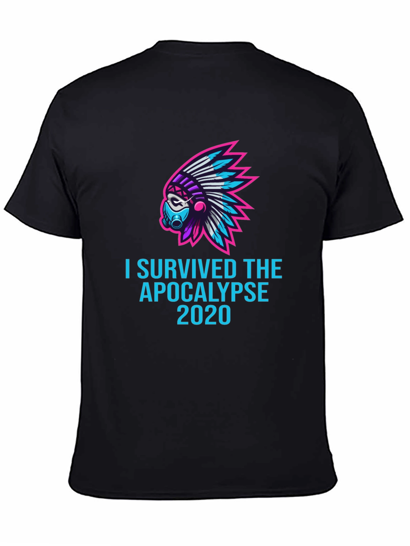 I Survived the Apocalypse 2020 T-Shirt