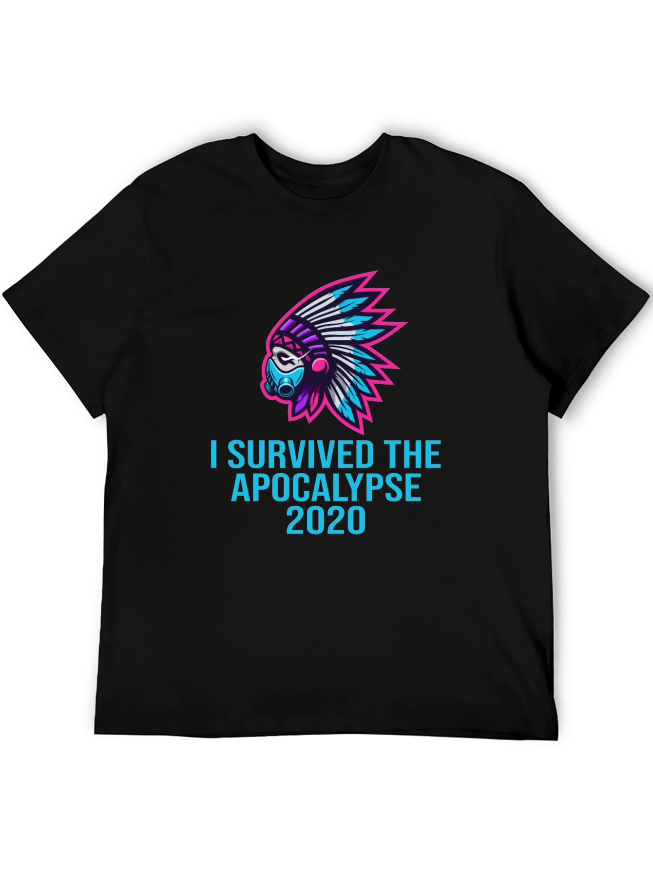 I Survived the Apocalypse 2020 T-Shirt