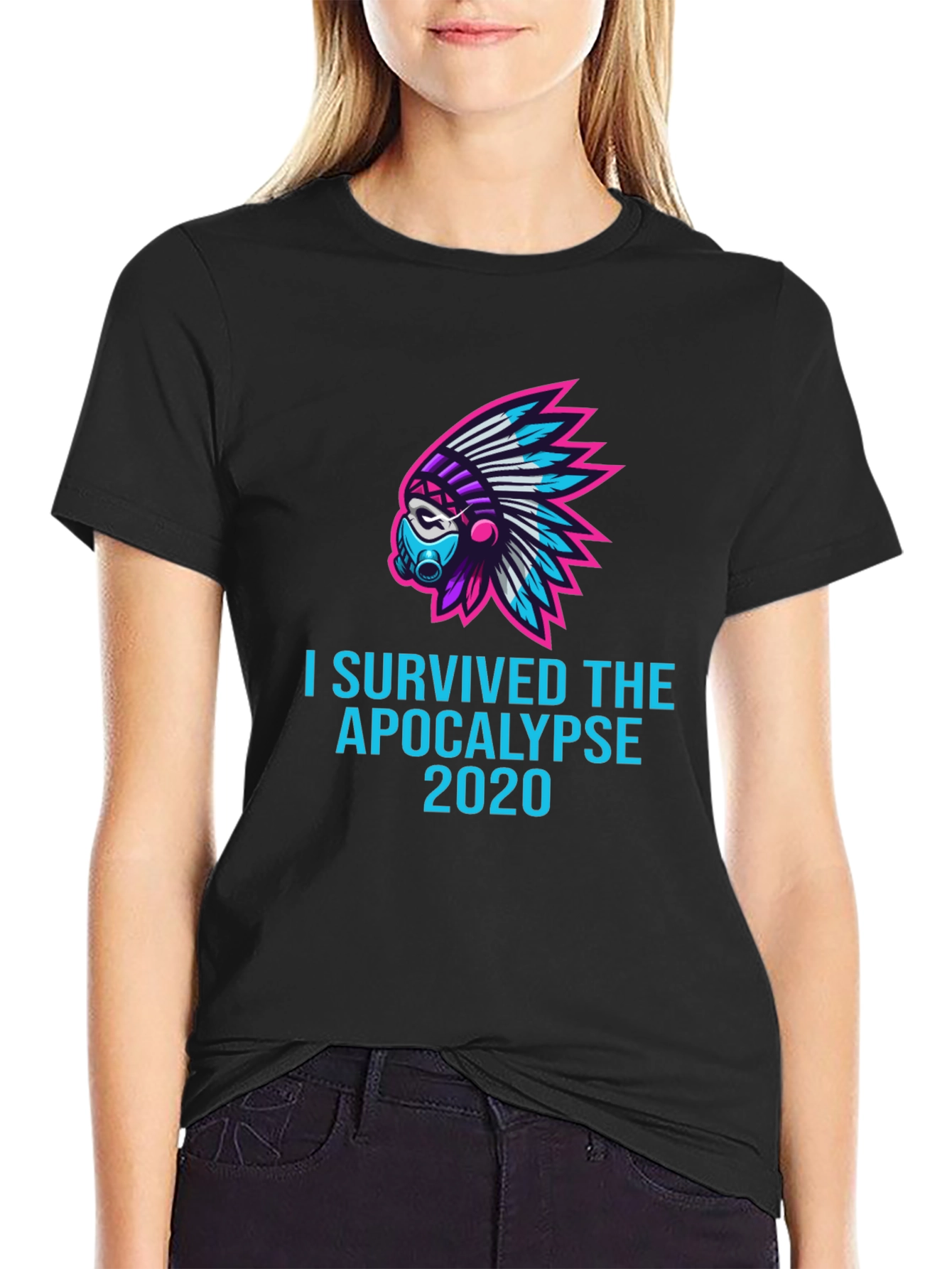 I Survived the Apocalypse 2020 T-Shirt