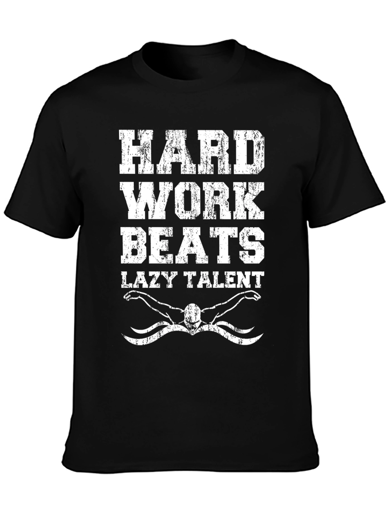 Hard Work Beats Lazy Talent T-Shirt