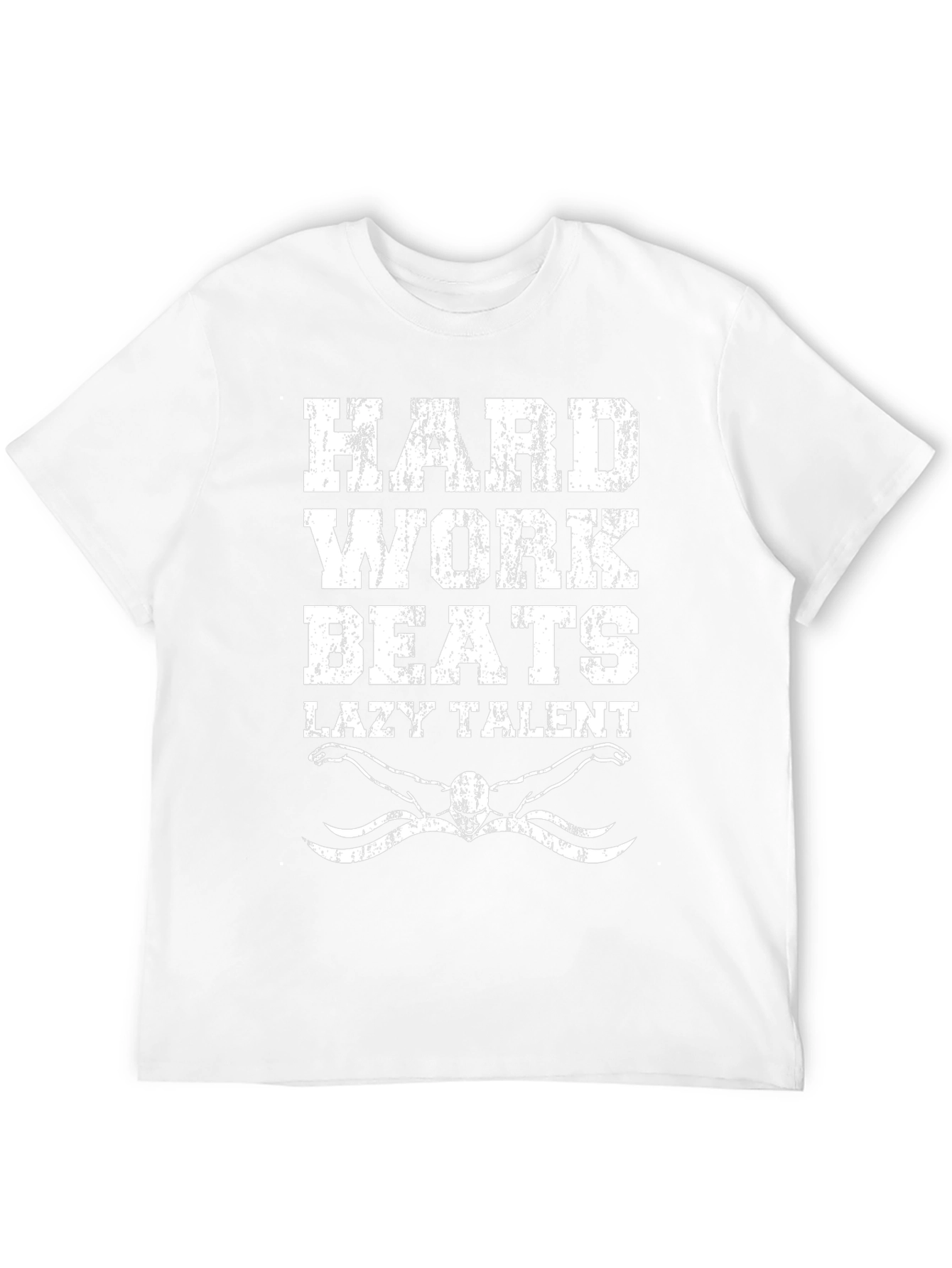 Hard Work Beats Lazy Talent T-Shirt