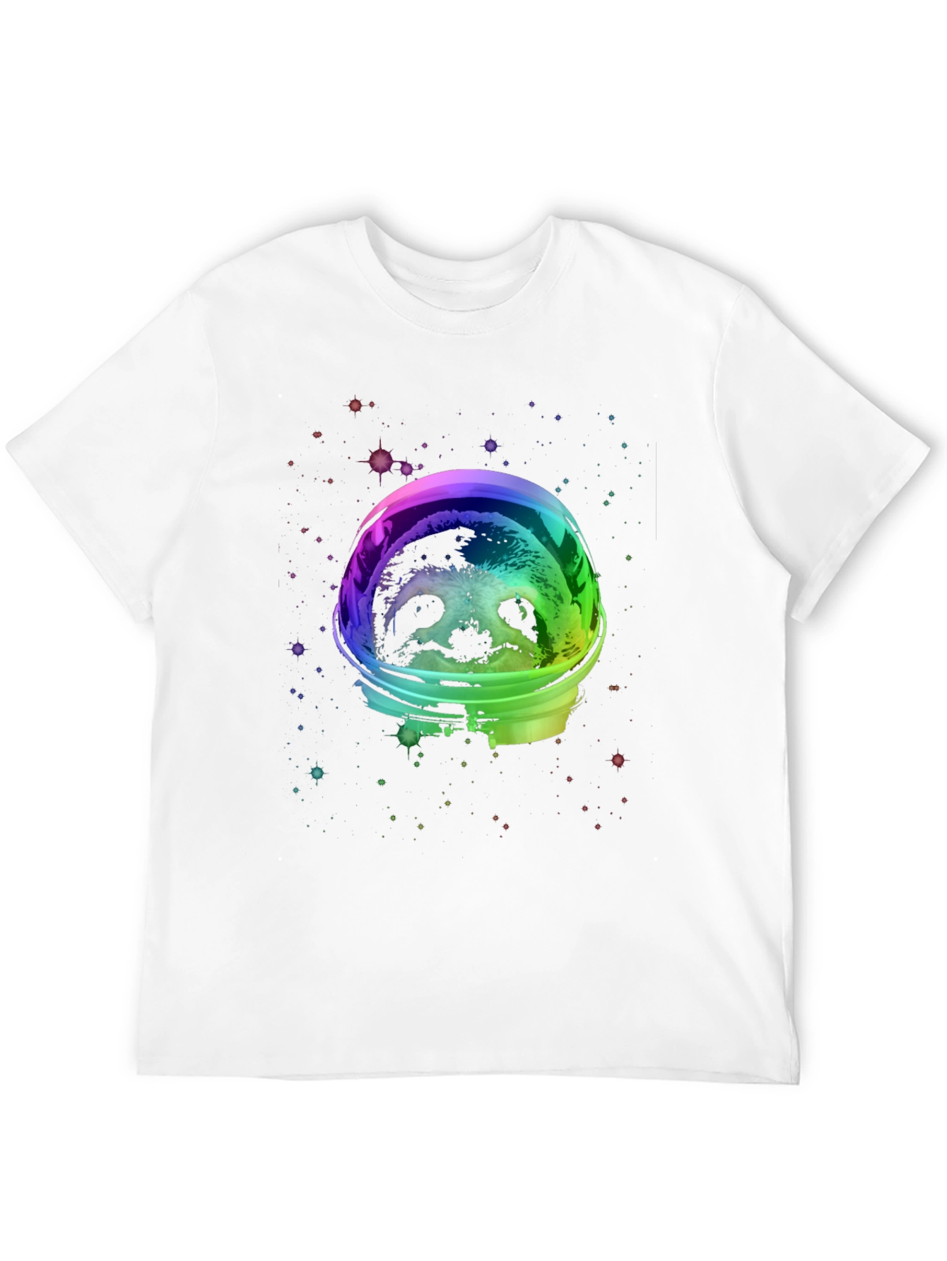 Cosmic Sloth T-Shirt - Space Adventure Tee