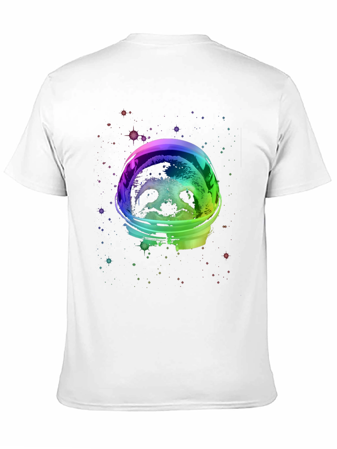 Cosmic Sloth T-Shirt - Space Adventure Tee