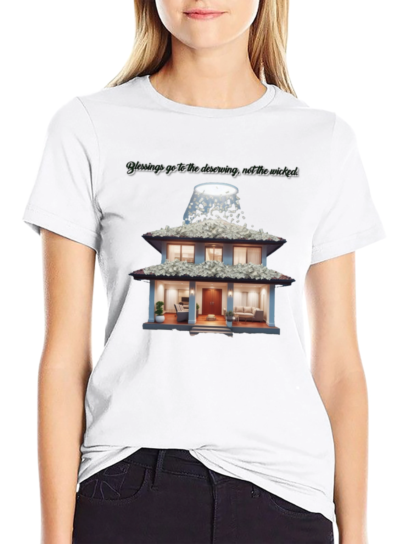 Blessings T-Shirt