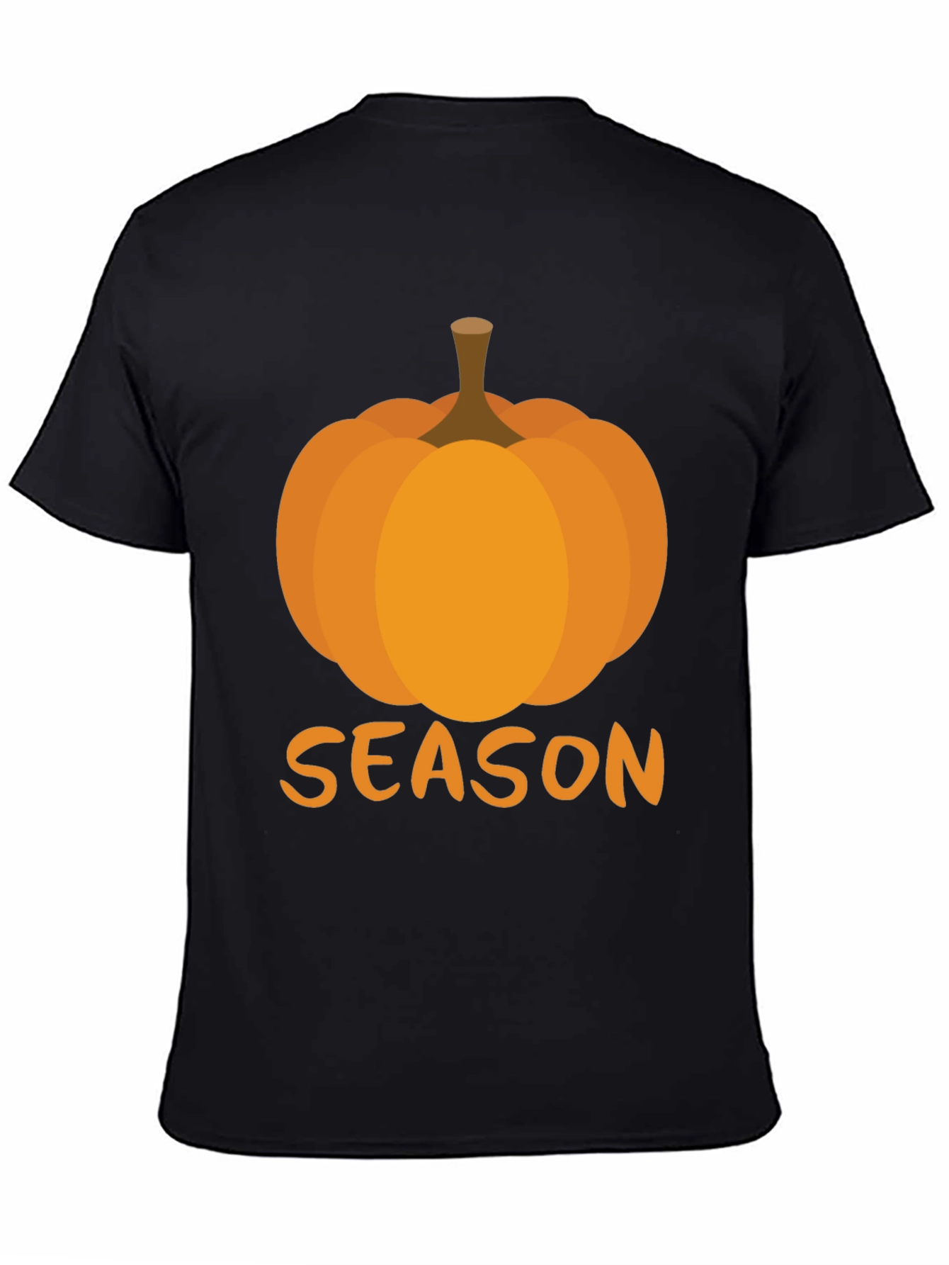 Pumpkin Season Graphic Tee