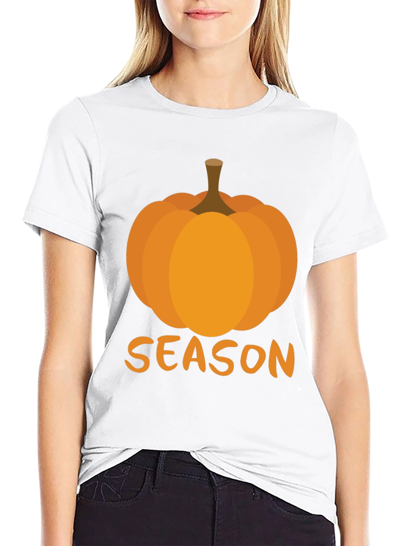 Pumpkin Season Graphic Tee