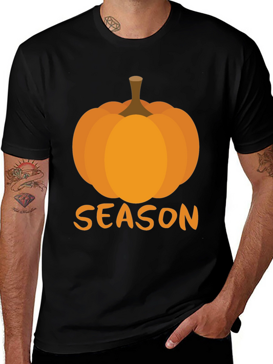 Pumpkin Season Graphic Tee