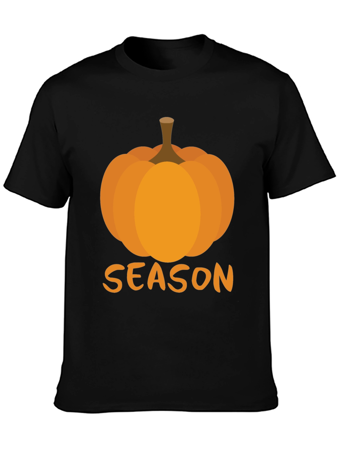 Pumpkin Season Graphic Tee