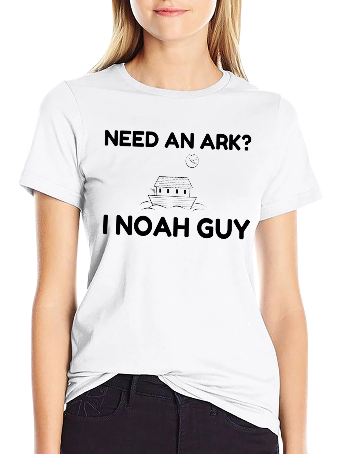 Need an Ark? I Noah Guy T-Shirt