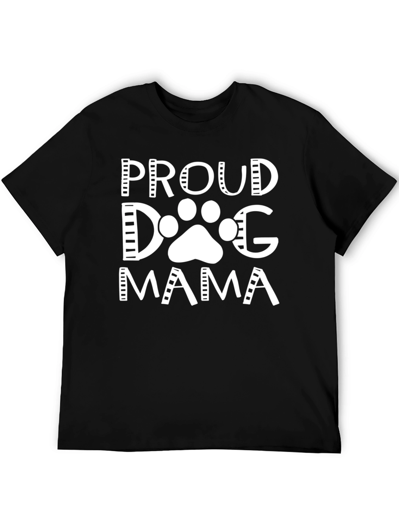 Proud Dog Mama Graphic Tee
