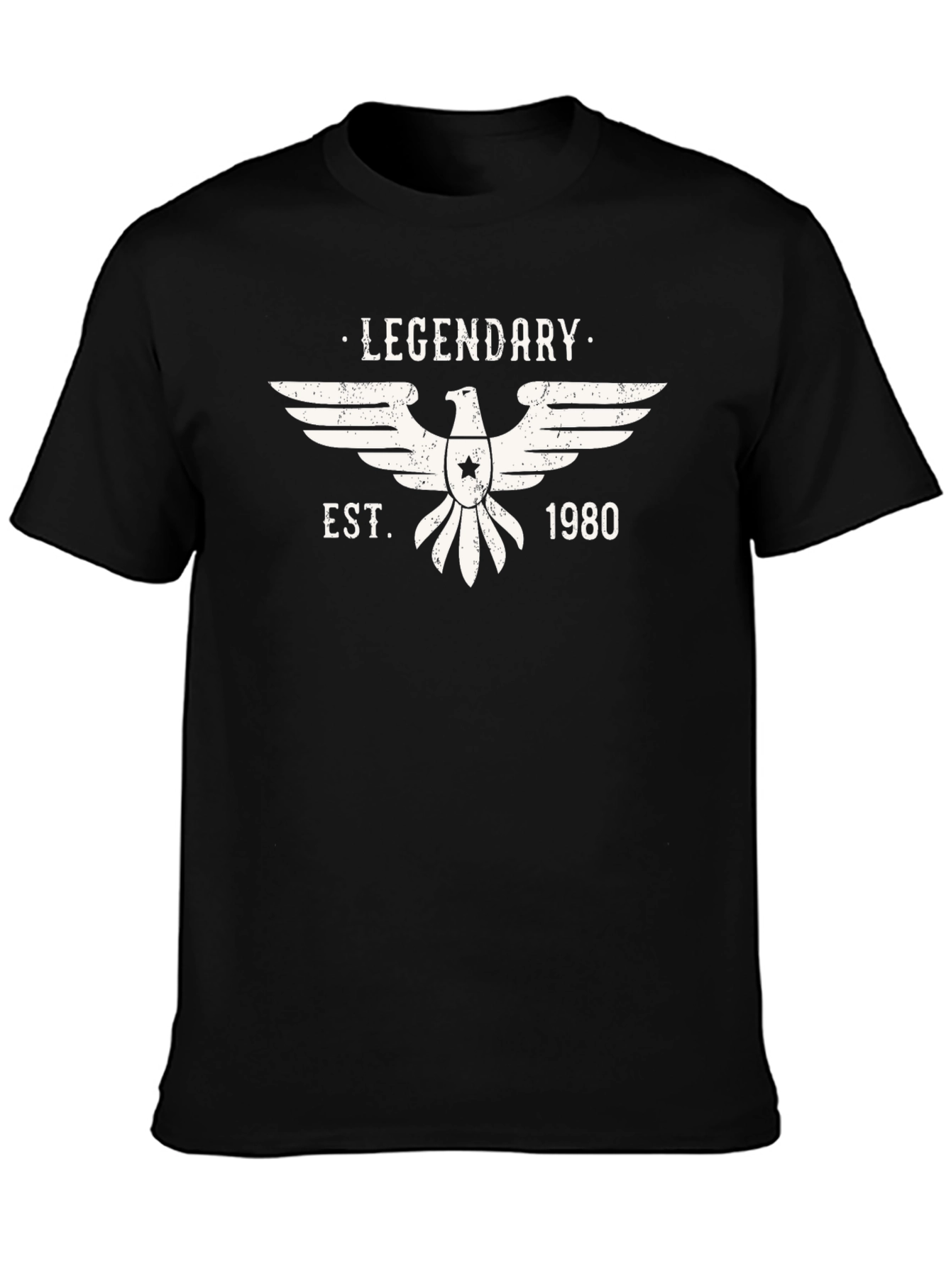 Legendary EST. 1980 Graphic Tee