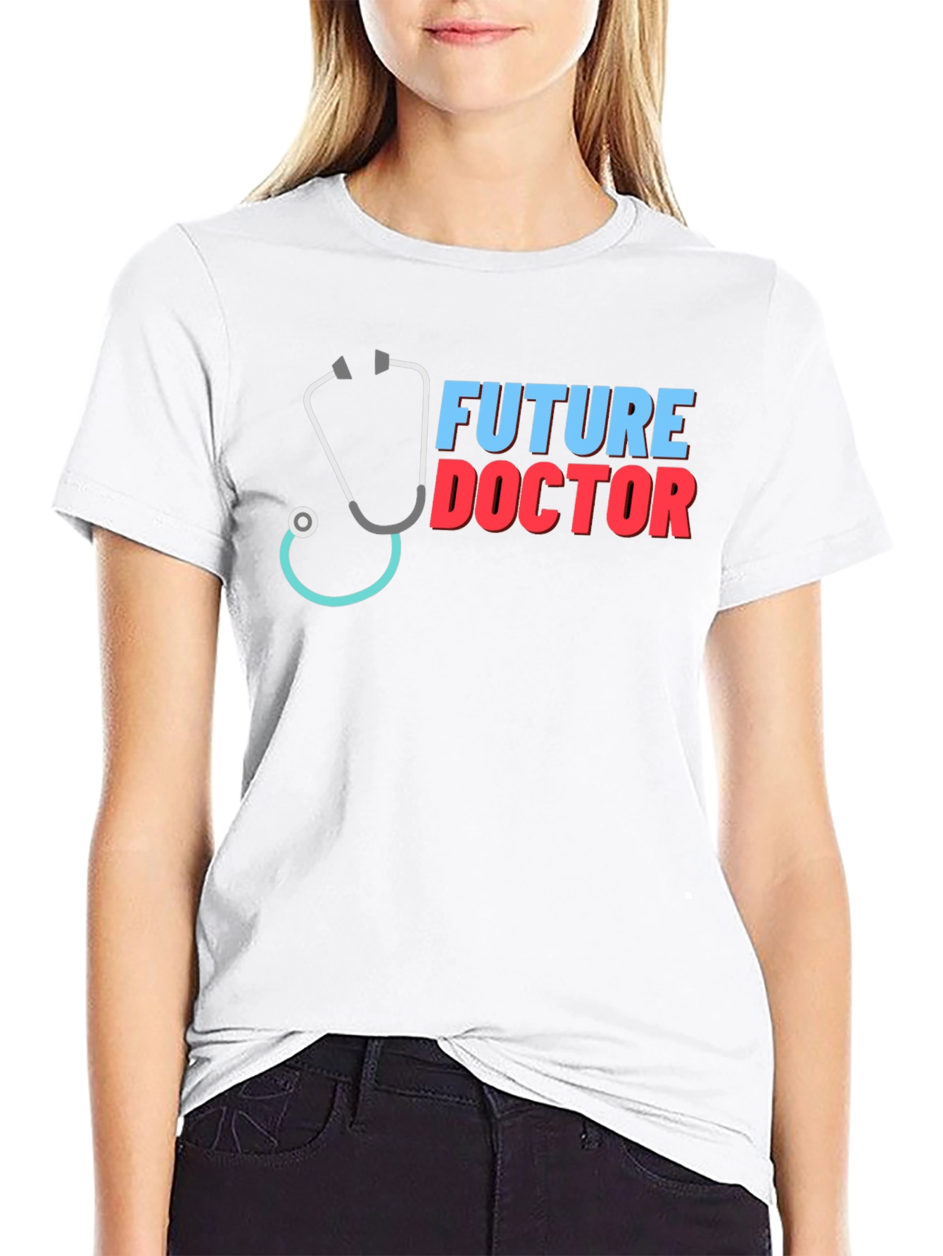Future Doctor T-Shirt - Medical Student Gift