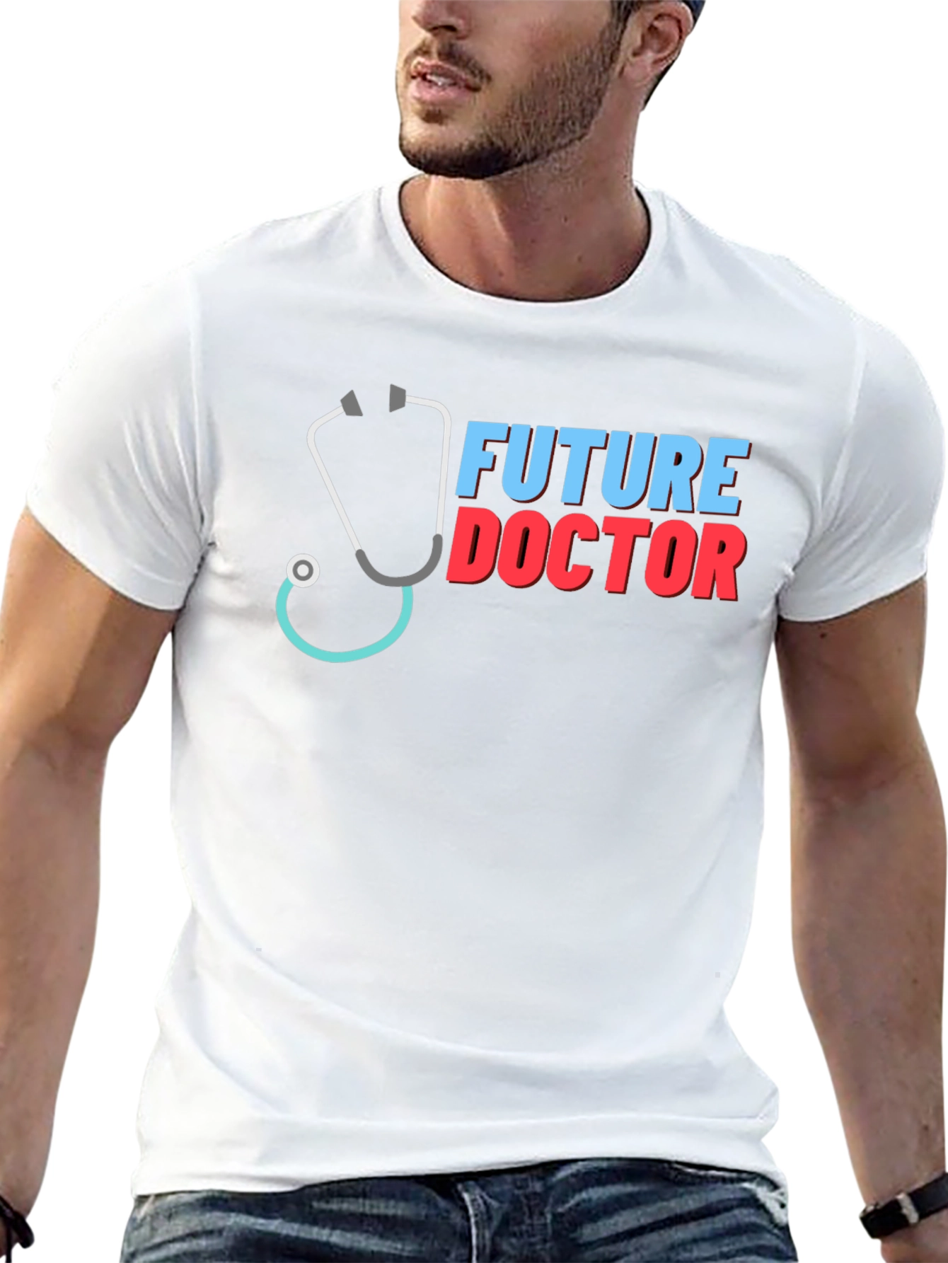 Future Doctor T-Shirt - Medical Student Gift