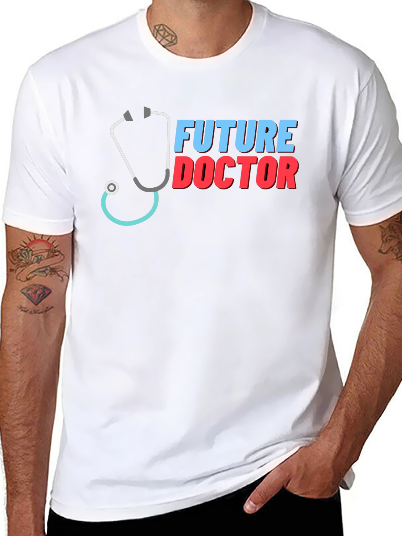 Future Doctor T-Shirt - Medical Student Gift