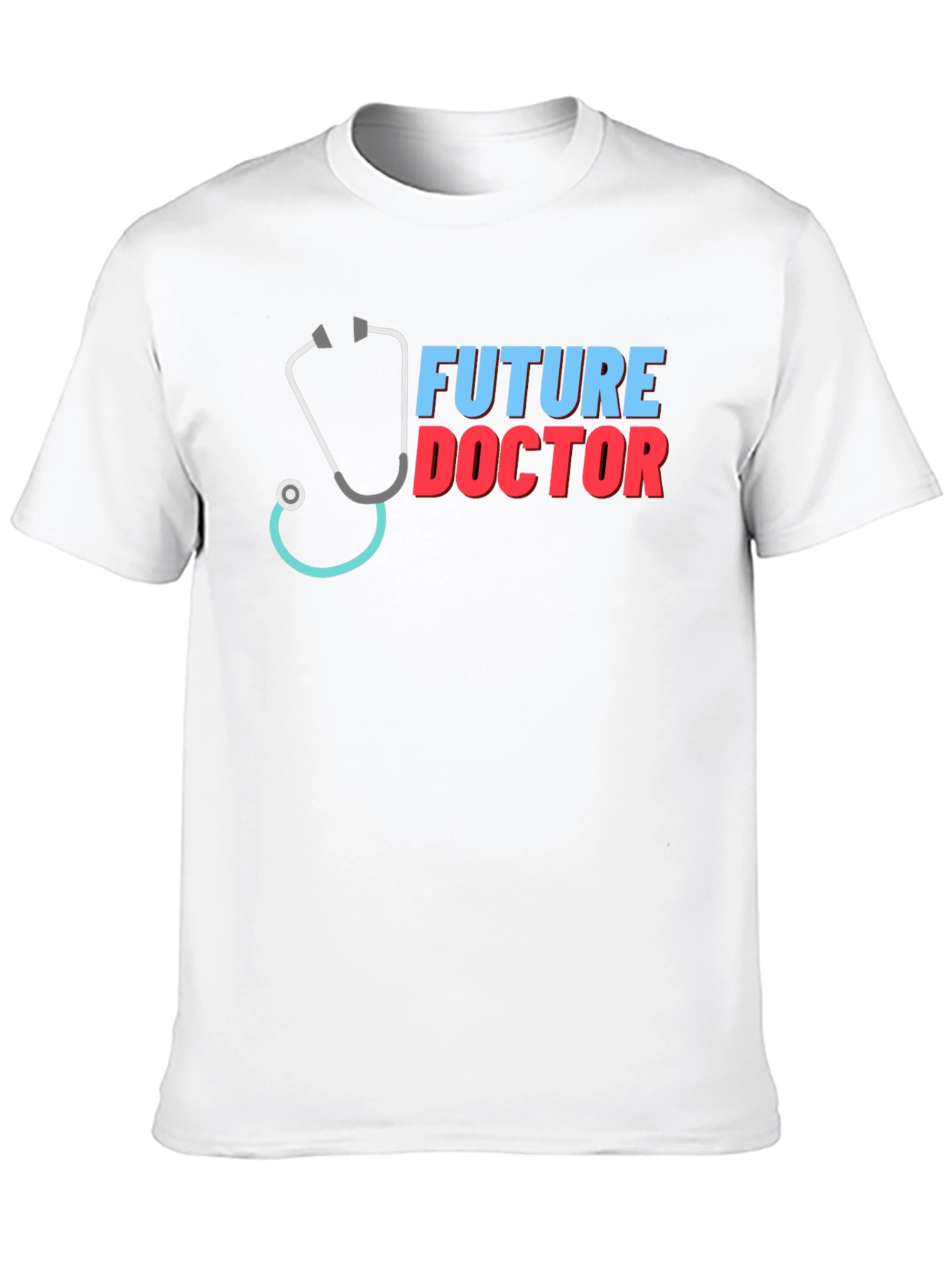 Future Doctor T-Shirt - Medical Student Gift