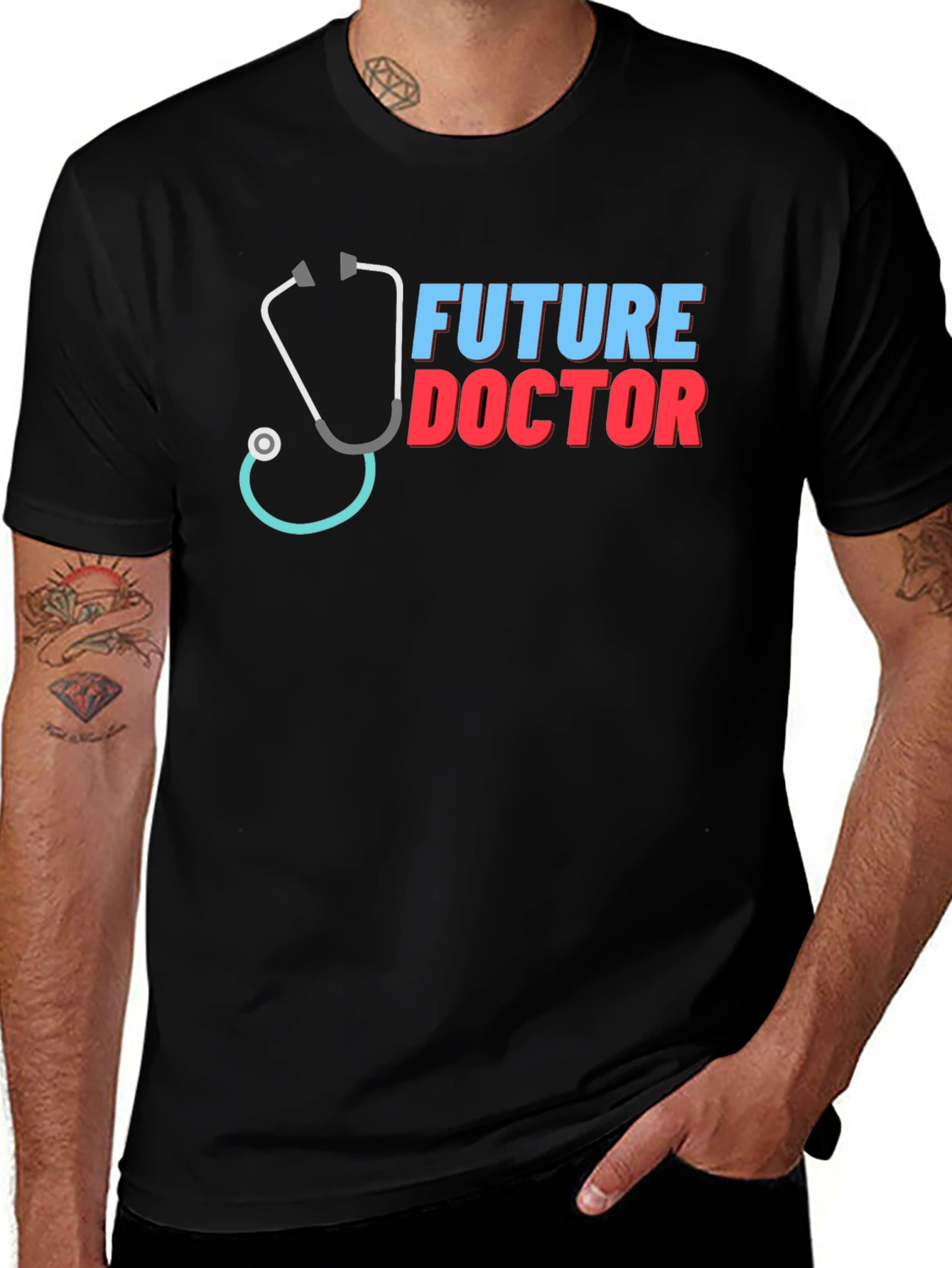 Future Doctor T-Shirt - Medical Student Gift
