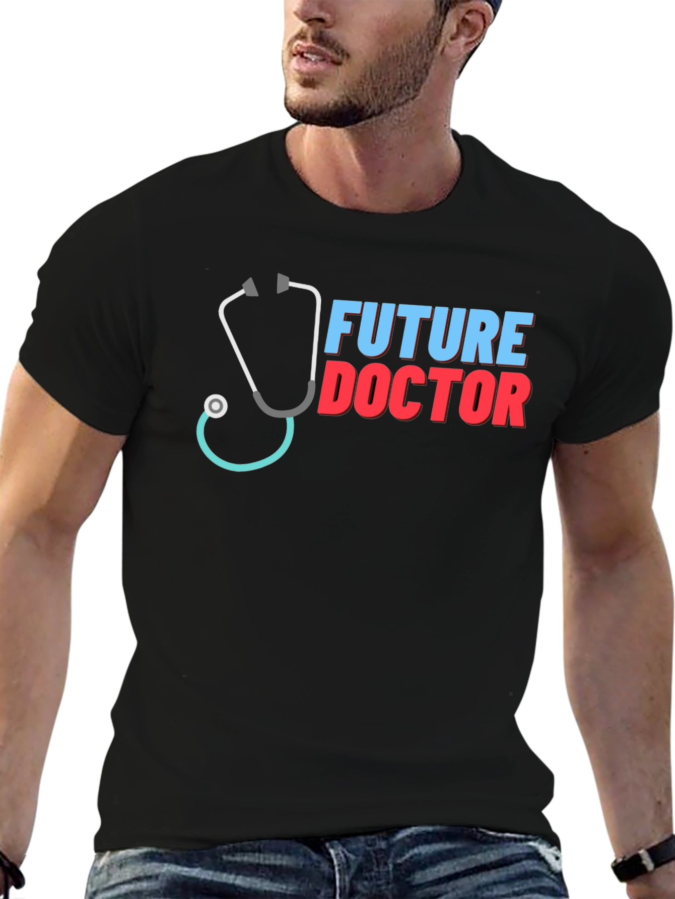 Future Doctor T-Shirt - Medical Student Gift