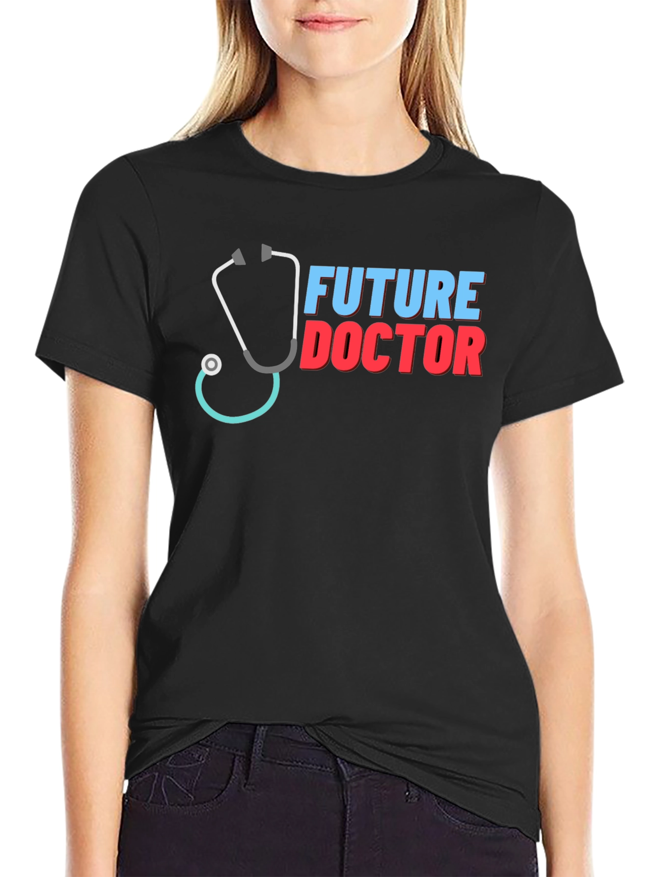 Future Doctor T-Shirt - Medical Student Gift