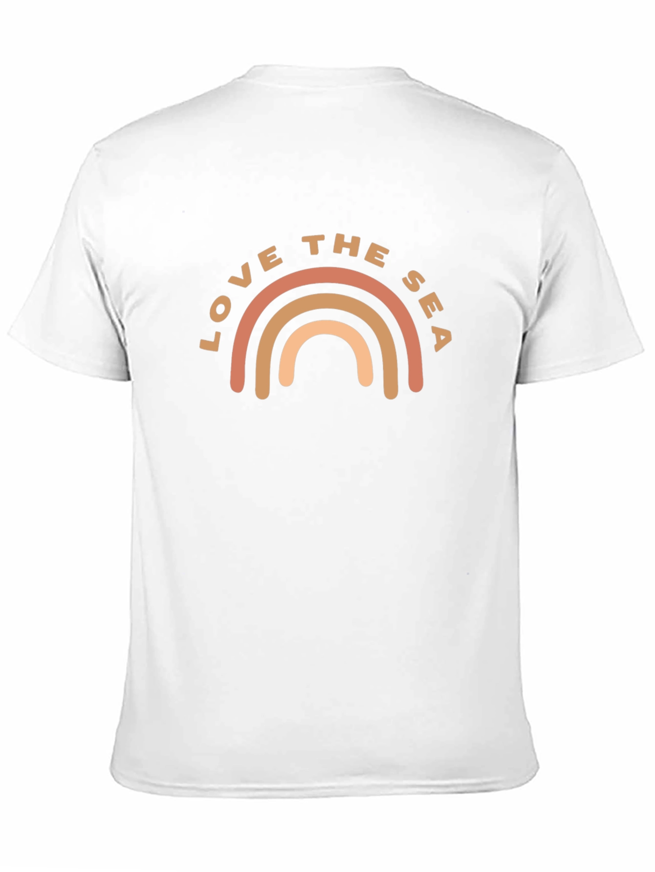 Love the Sea Graphic Tee - Stylish Comfort
