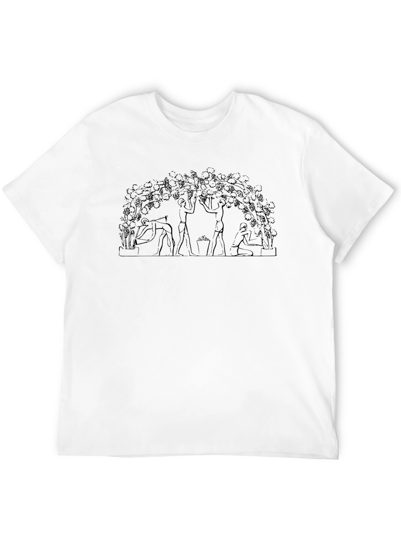 Harvest Crew Black T-Shirt