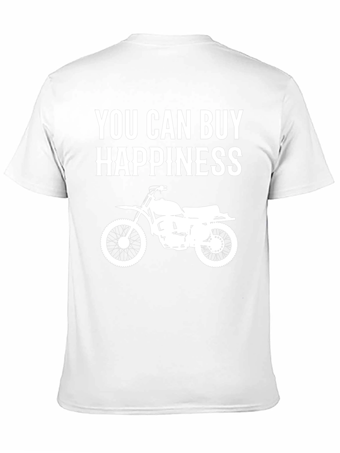 You Can Buy Happiness T-Shirt