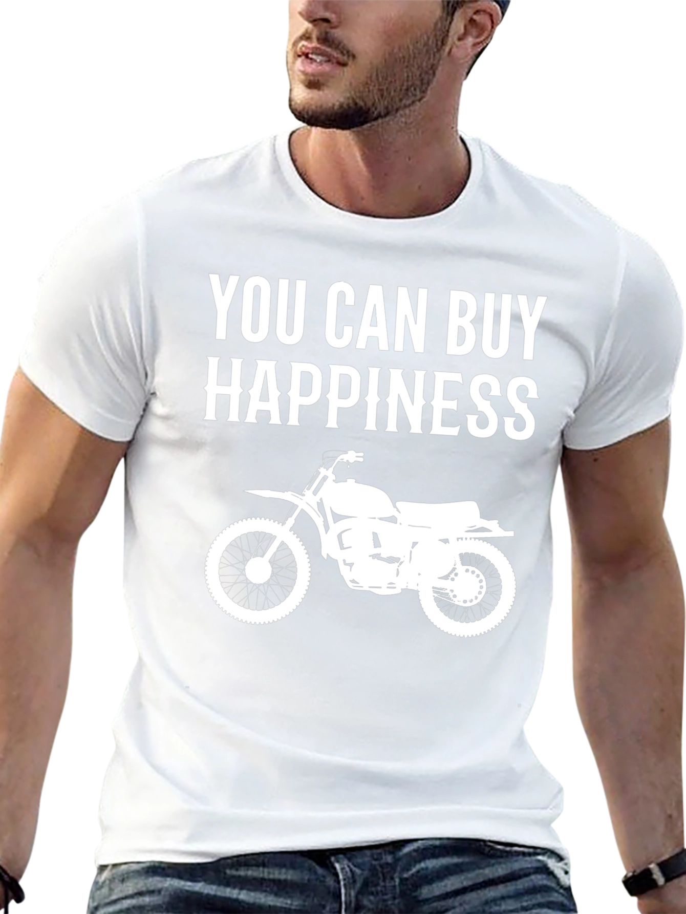 You Can Buy Happiness T-Shirt