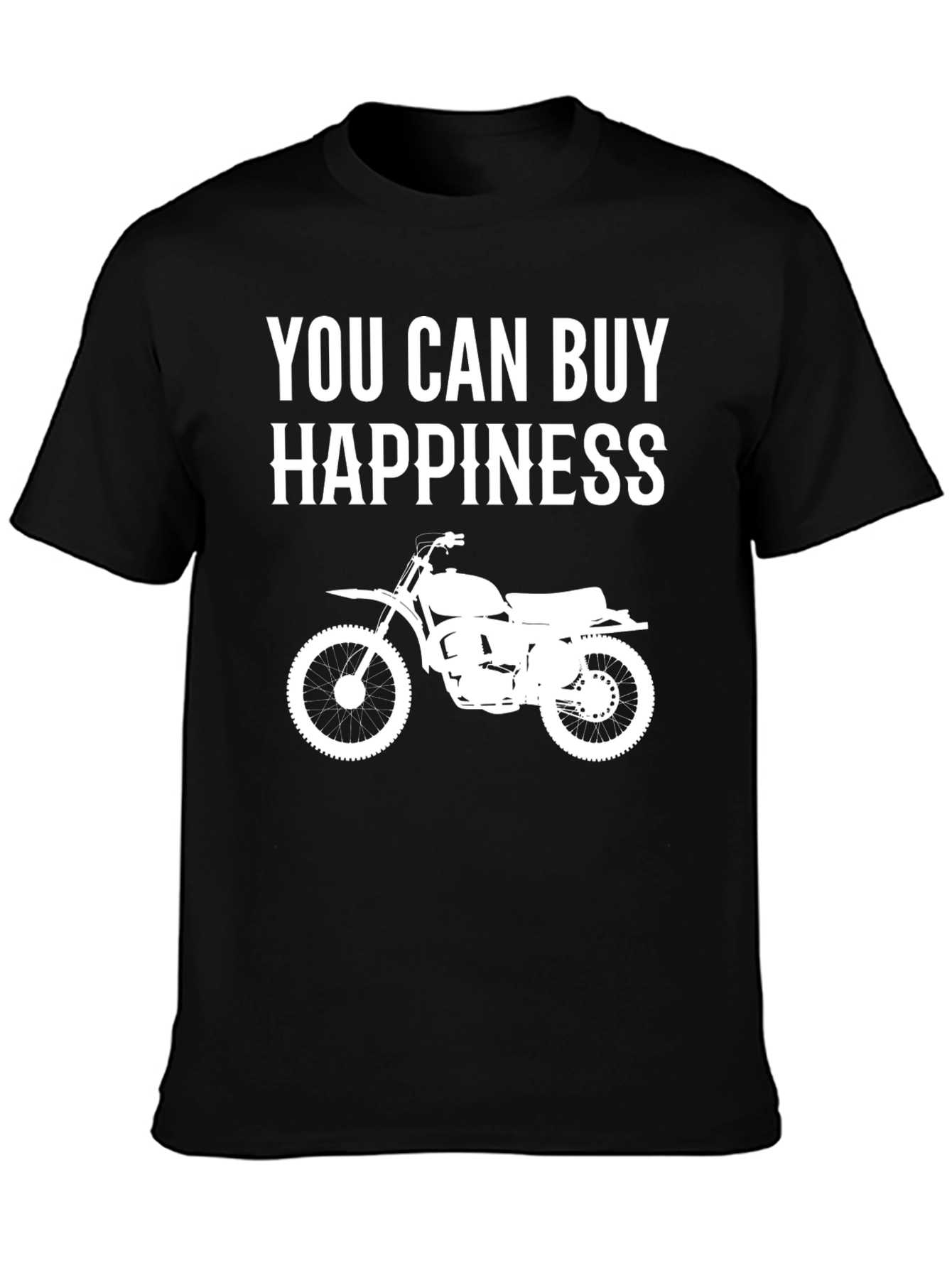 You Can Buy Happiness T-Shirt