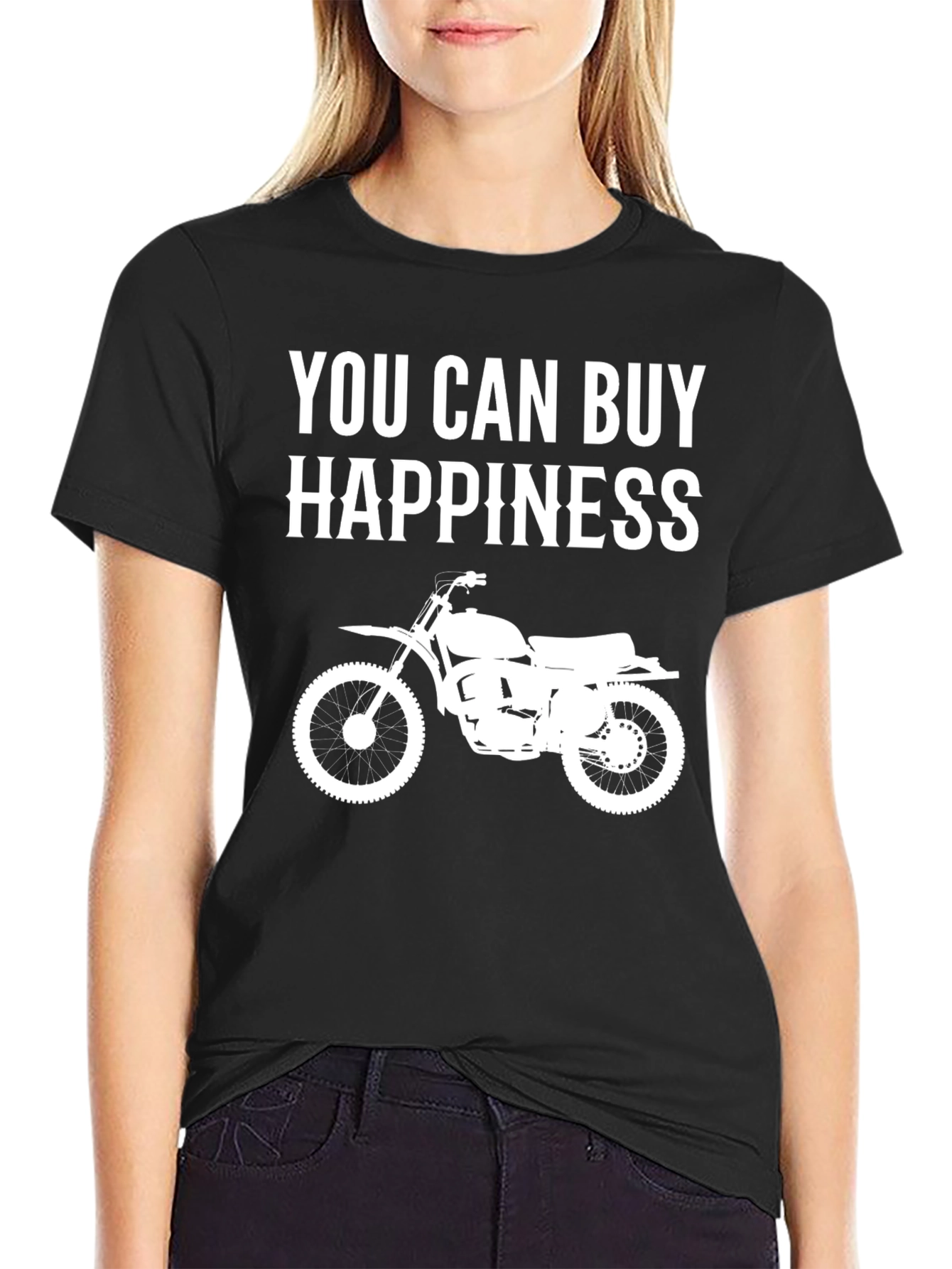 You Can Buy Happiness T-Shirt