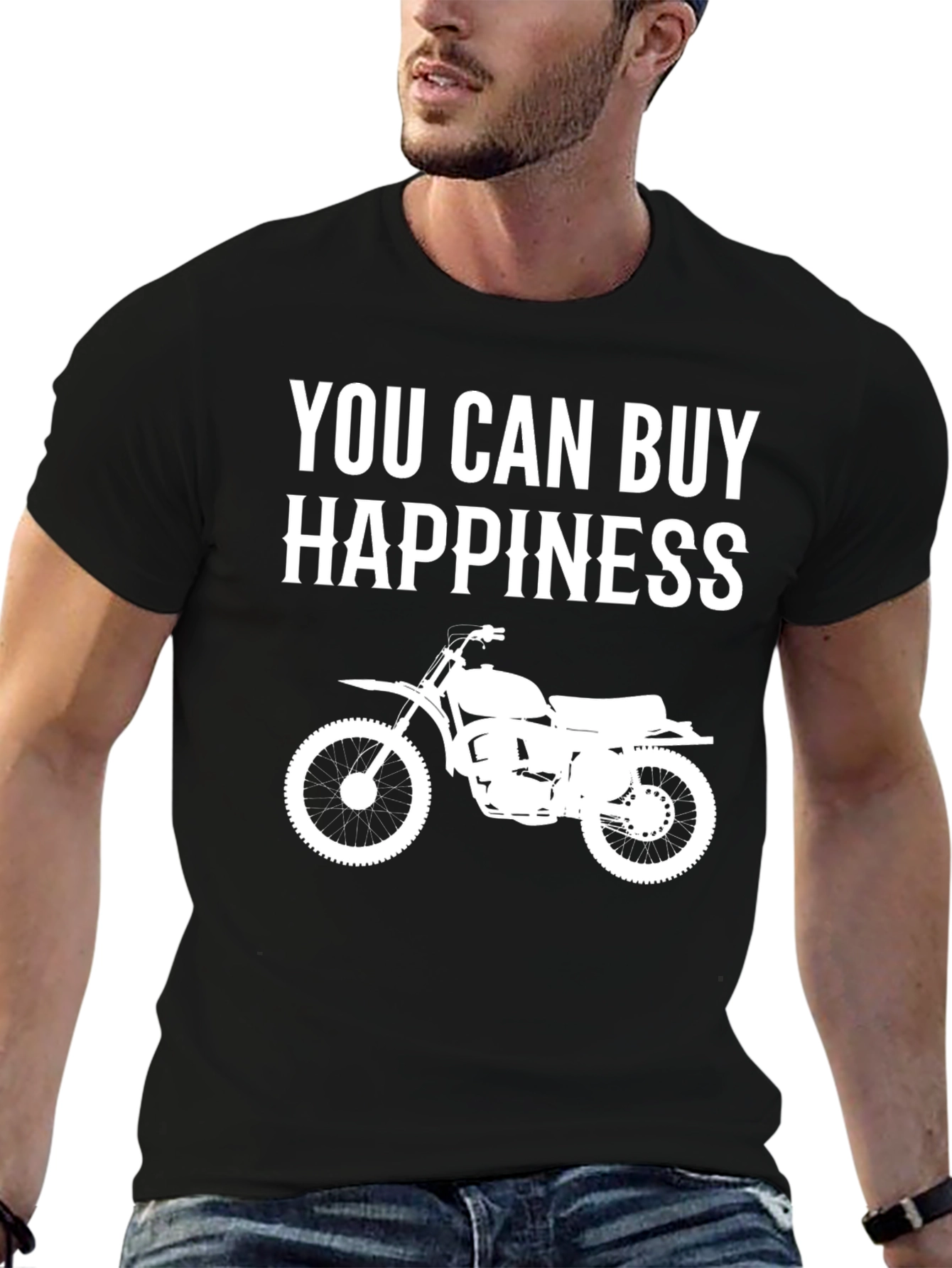 You Can Buy Happiness T-Shirt