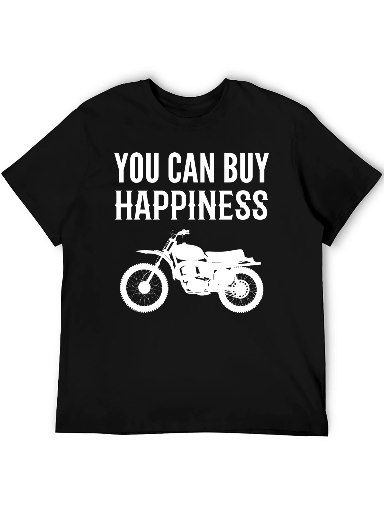 You Can Buy Happiness T-Shirt