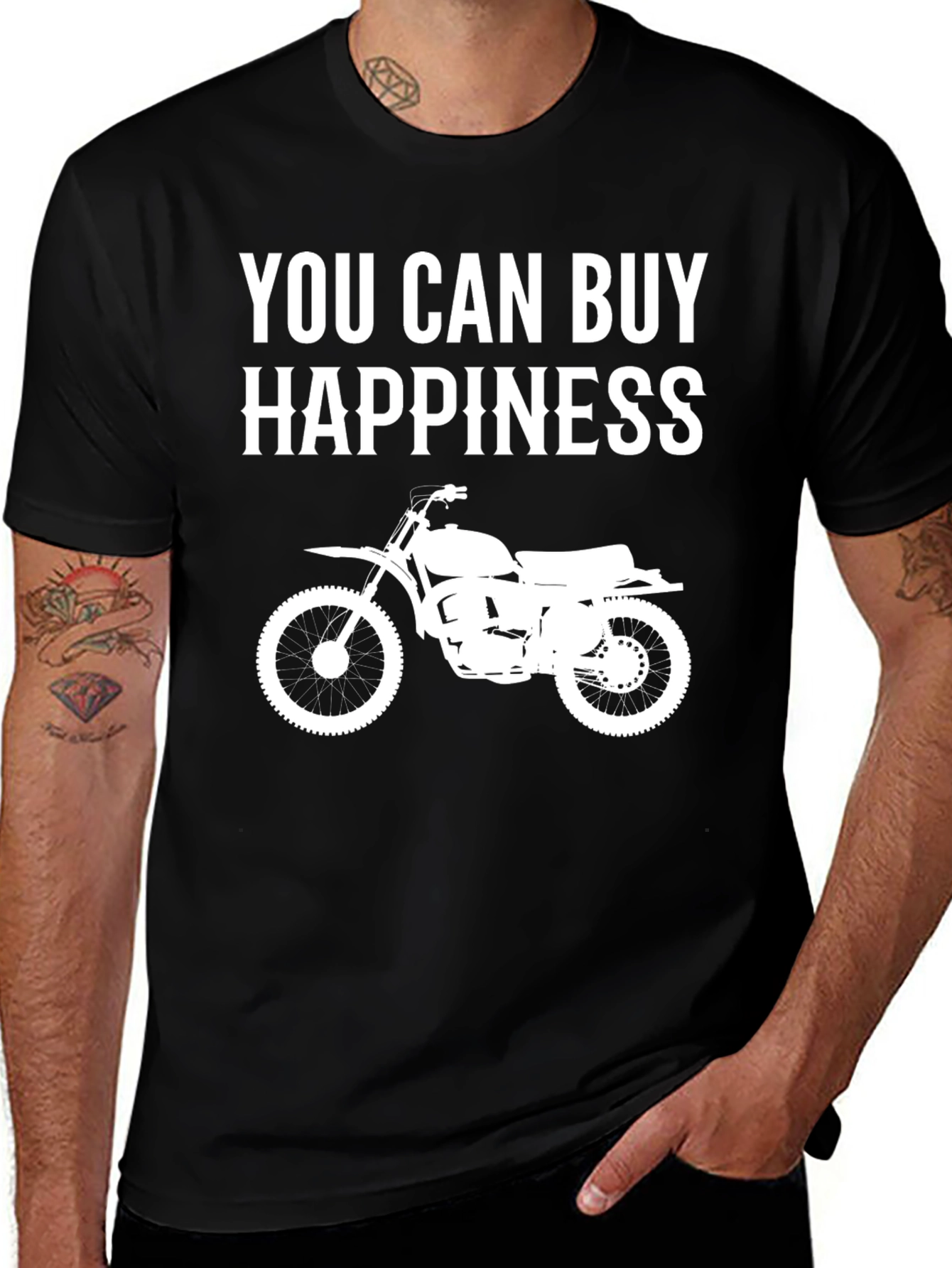 You Can Buy Happiness T-Shirt