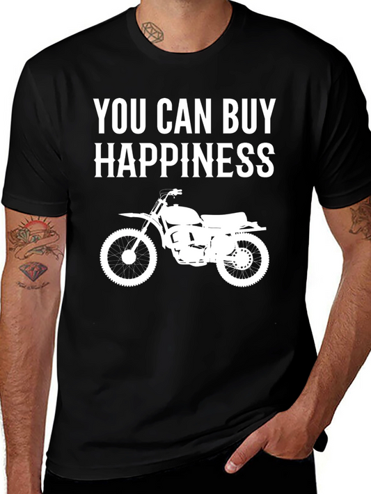 You Can Buy Happiness T-Shirt
