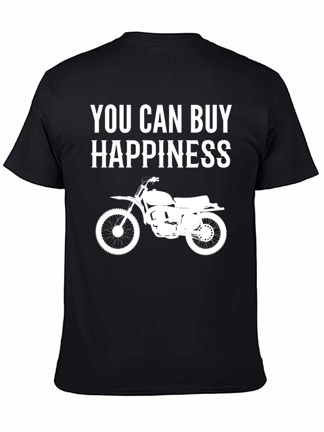 You Can Buy Happiness T-Shirt
