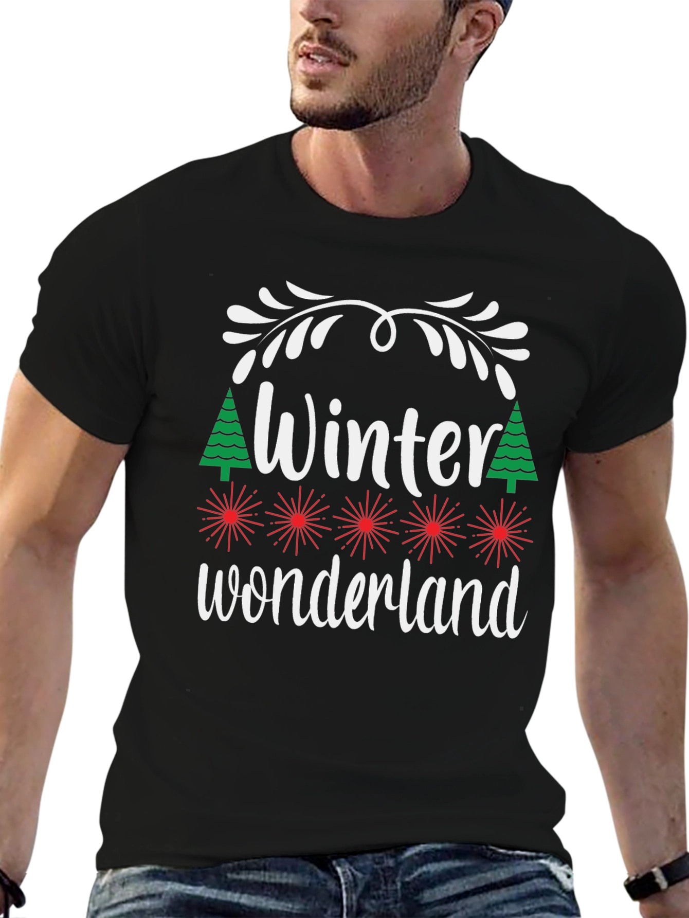 Winter Wonderland Holiday T-Shirt