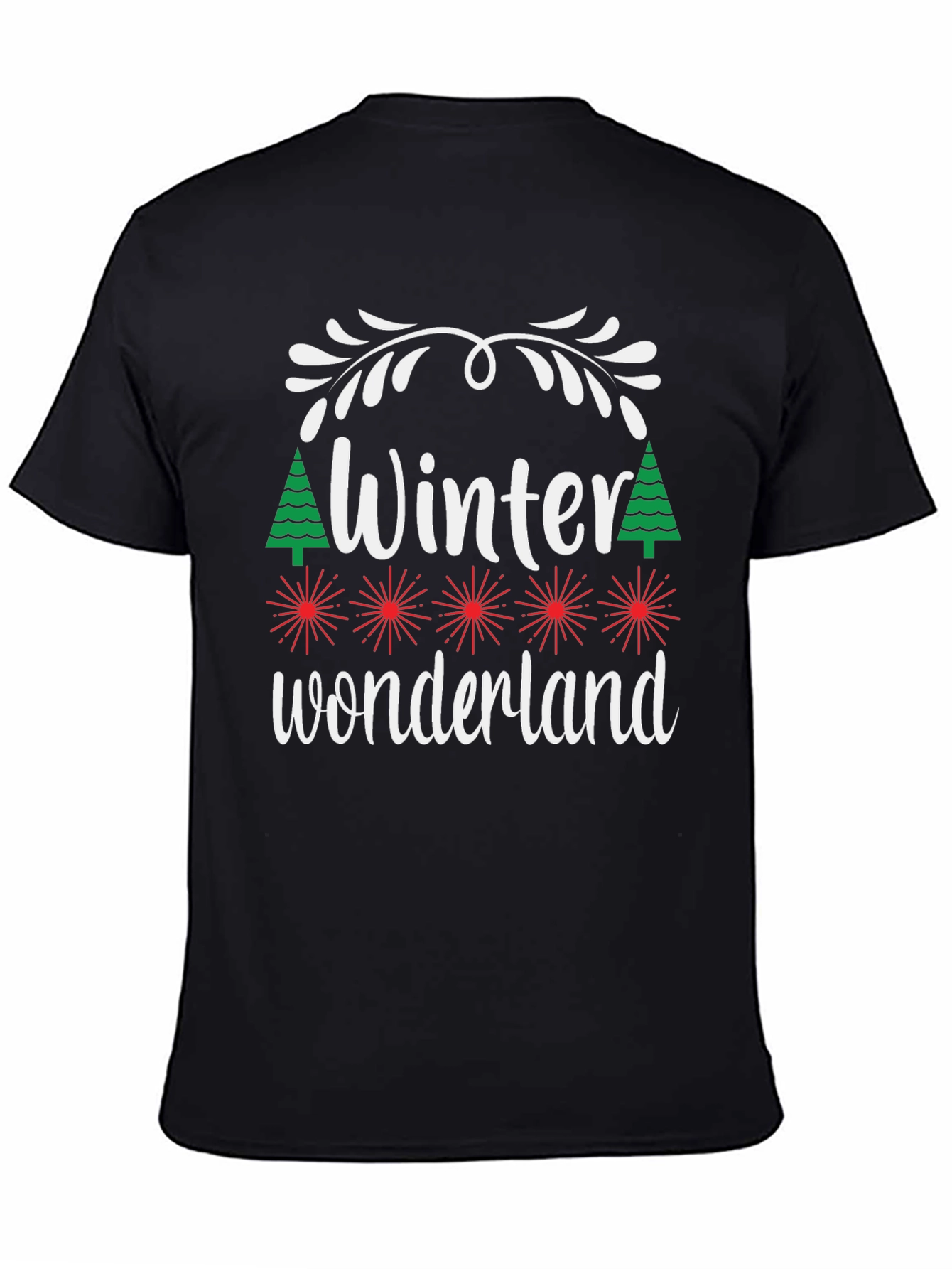 Winter Wonderland Holiday T-Shirt