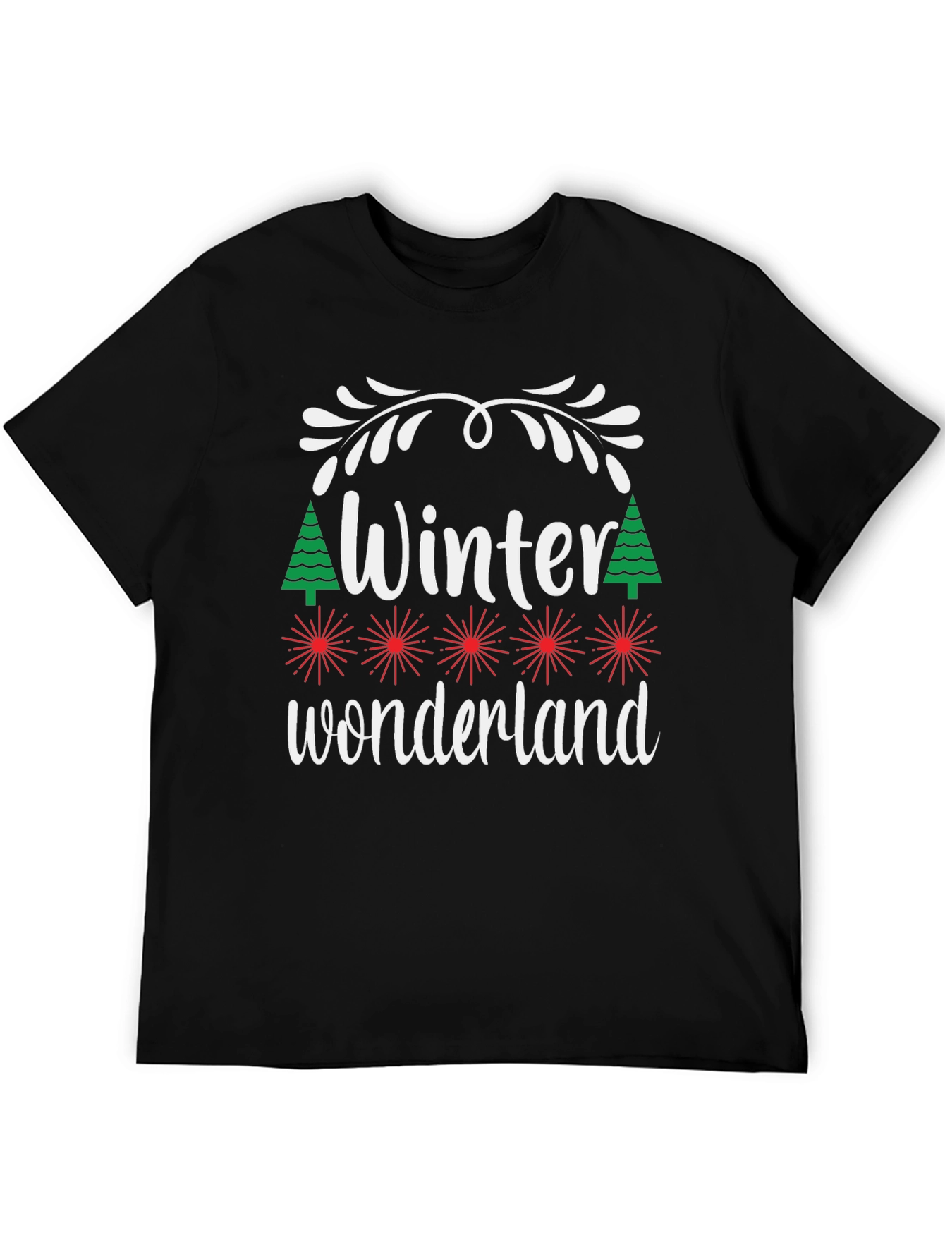 Winter Wonderland Holiday T-Shirt