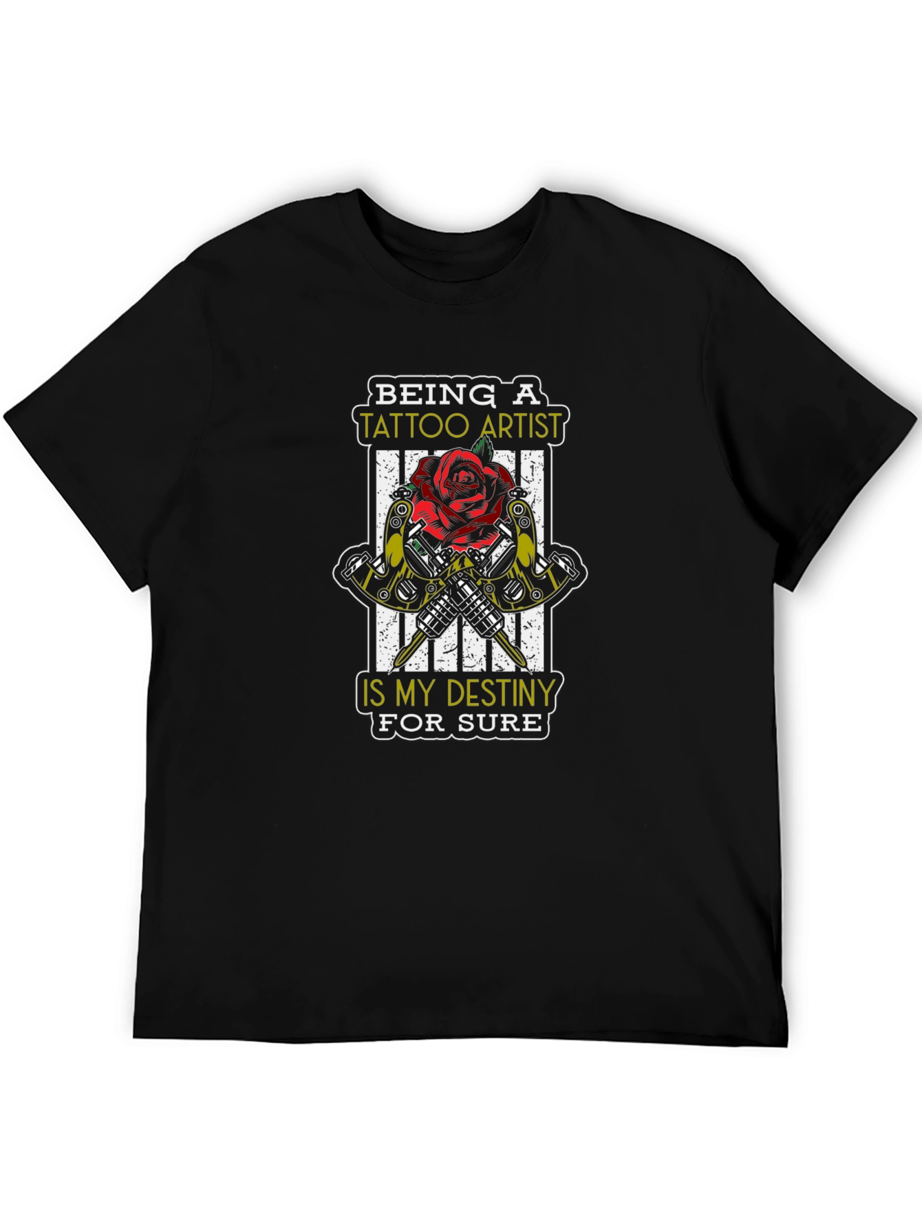 Tattoo Artist Destiny Graphic Tee
