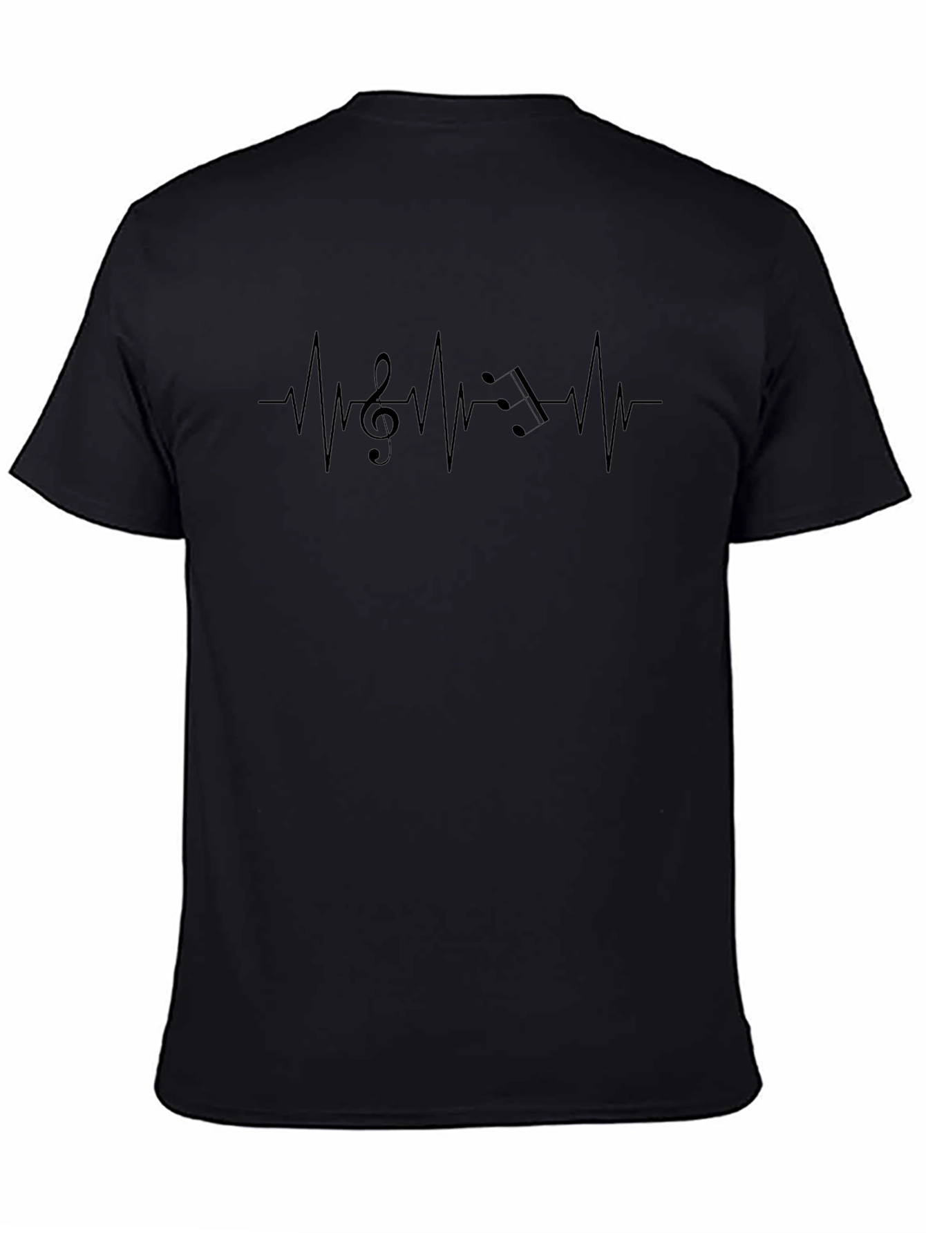 Music Heartbeat T-Shirt