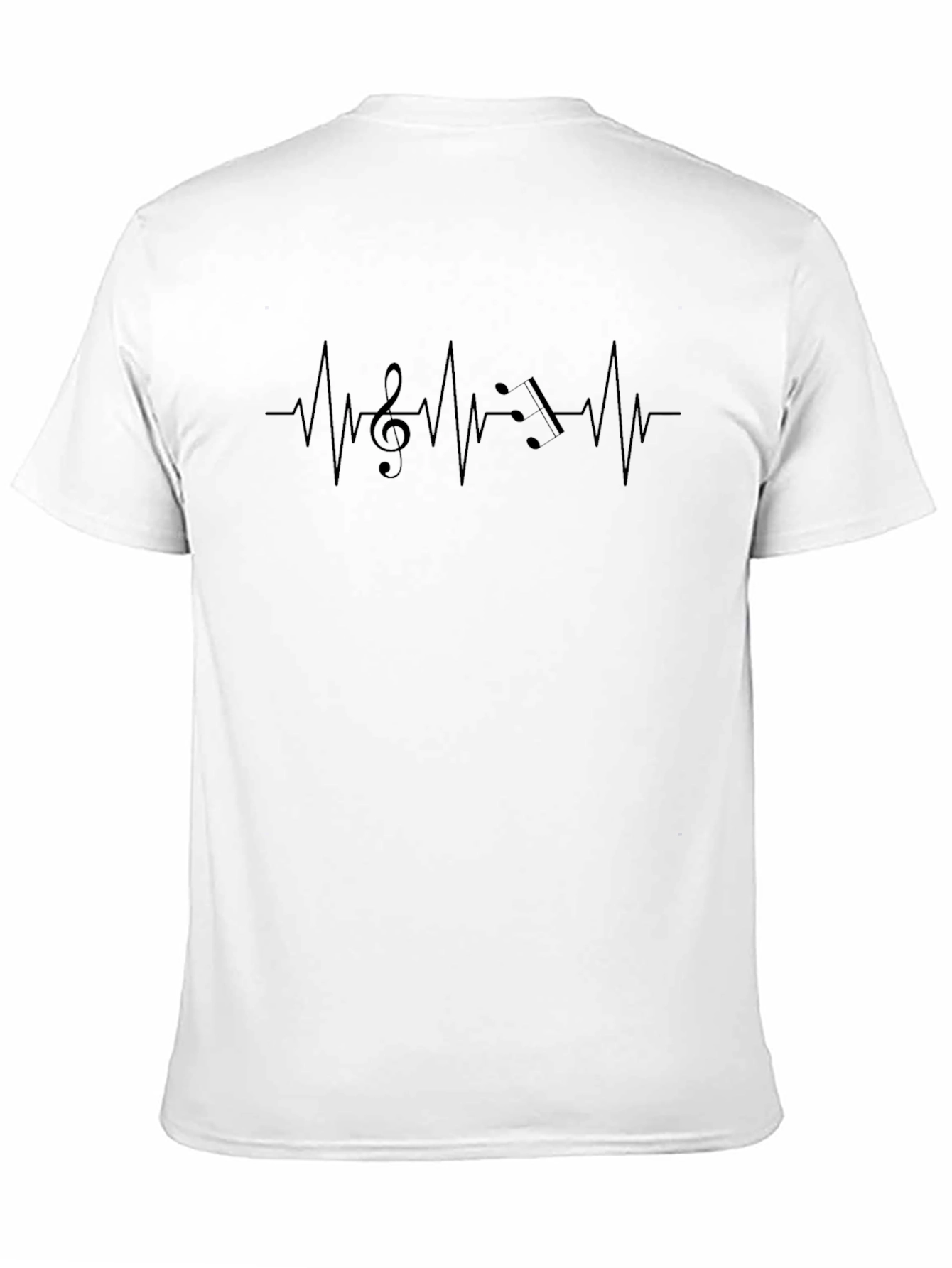 Music Heartbeat T-Shirt