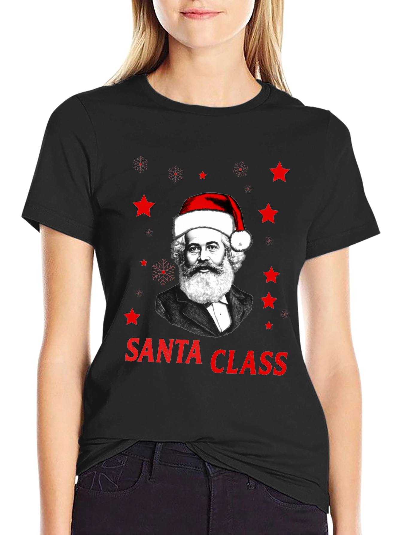 Santa Class T-Shirt