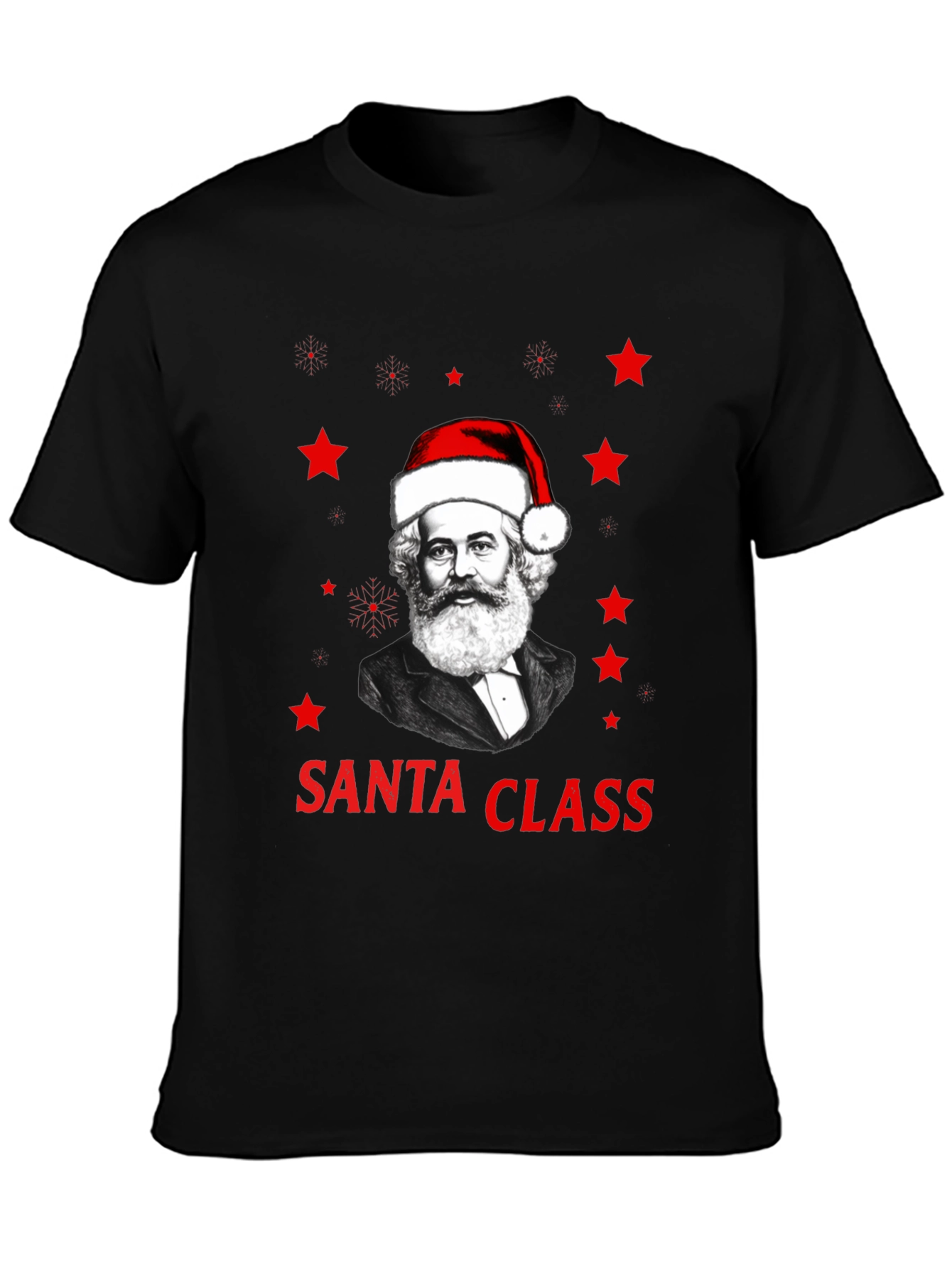 Santa Class T-Shirt