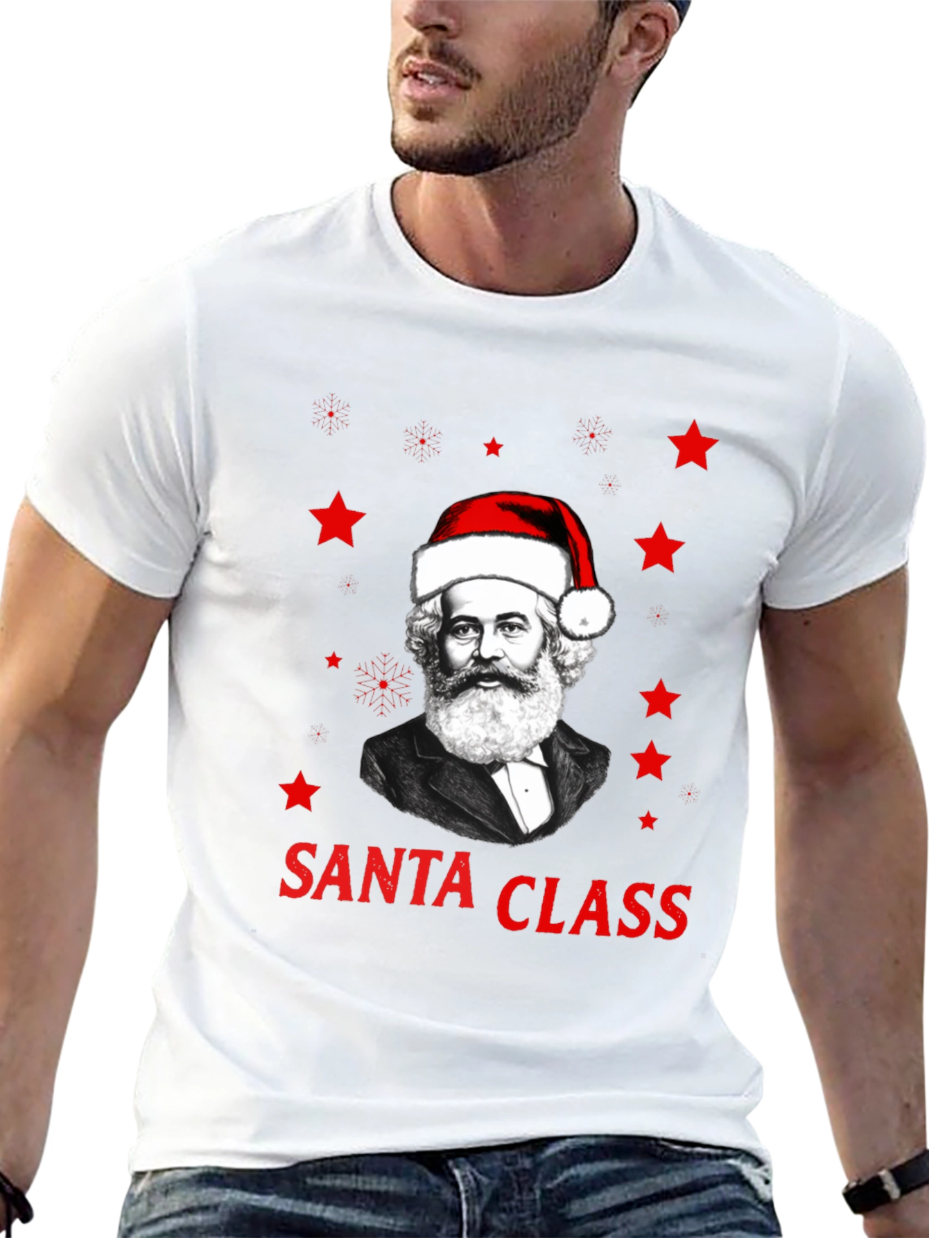Santa Class T-Shirt