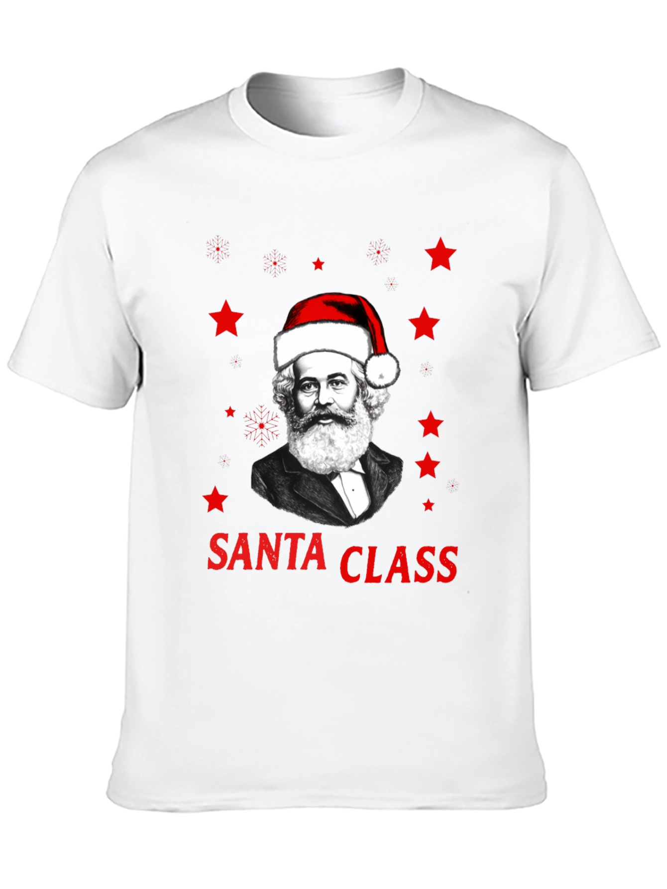 Santa Class T-Shirt