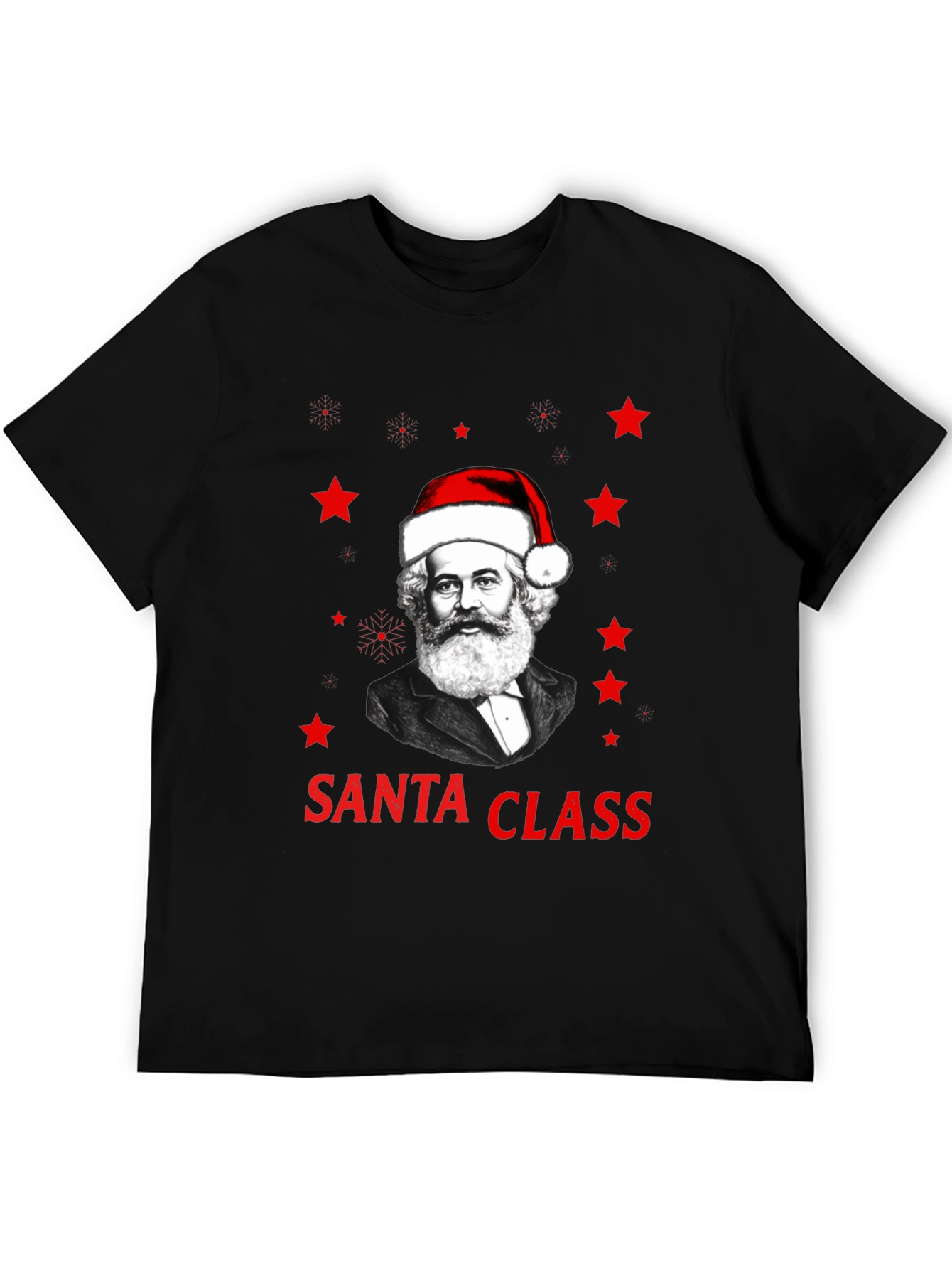 Santa Class T-Shirt