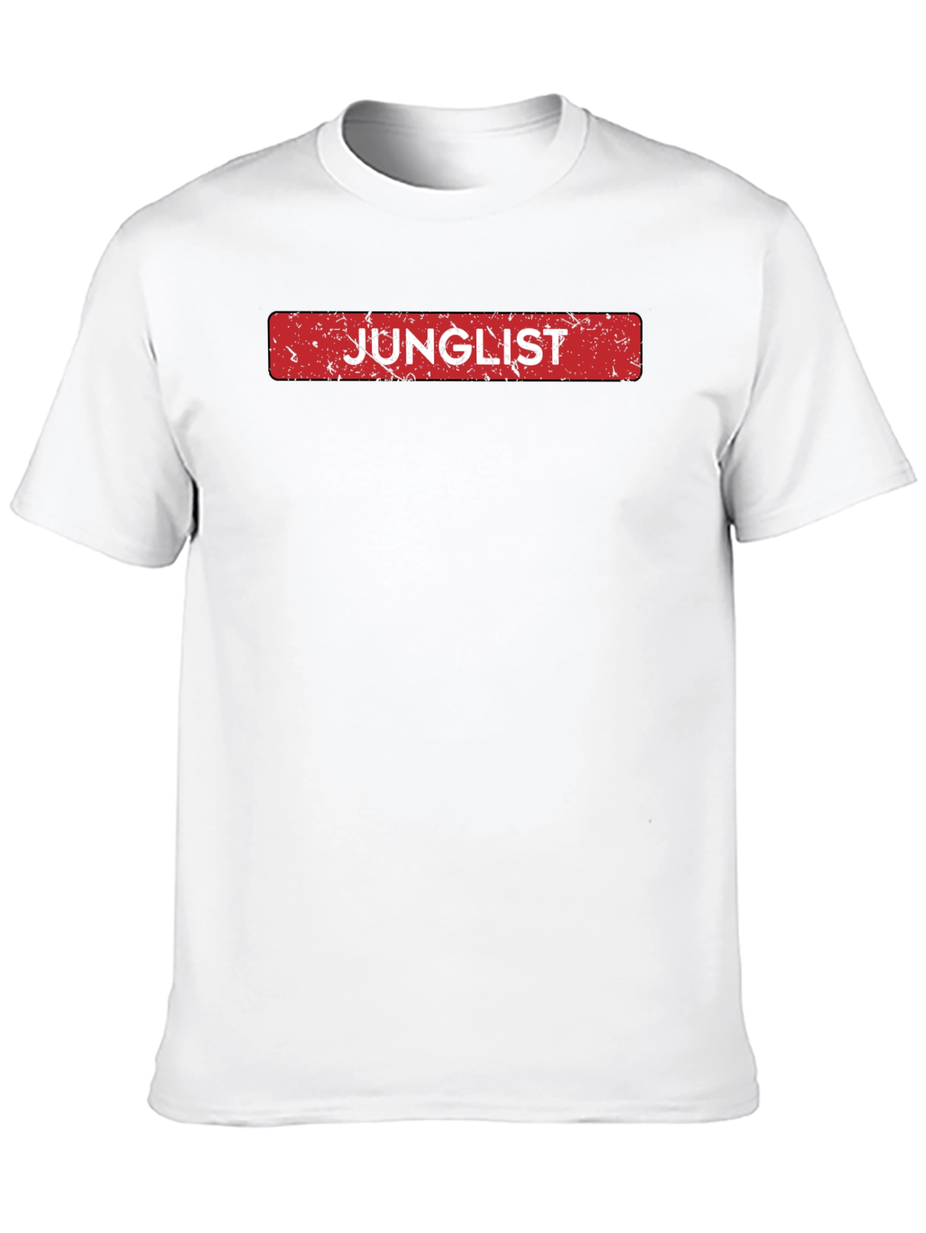 Junglist Graphic T-Shirt - Classic Style