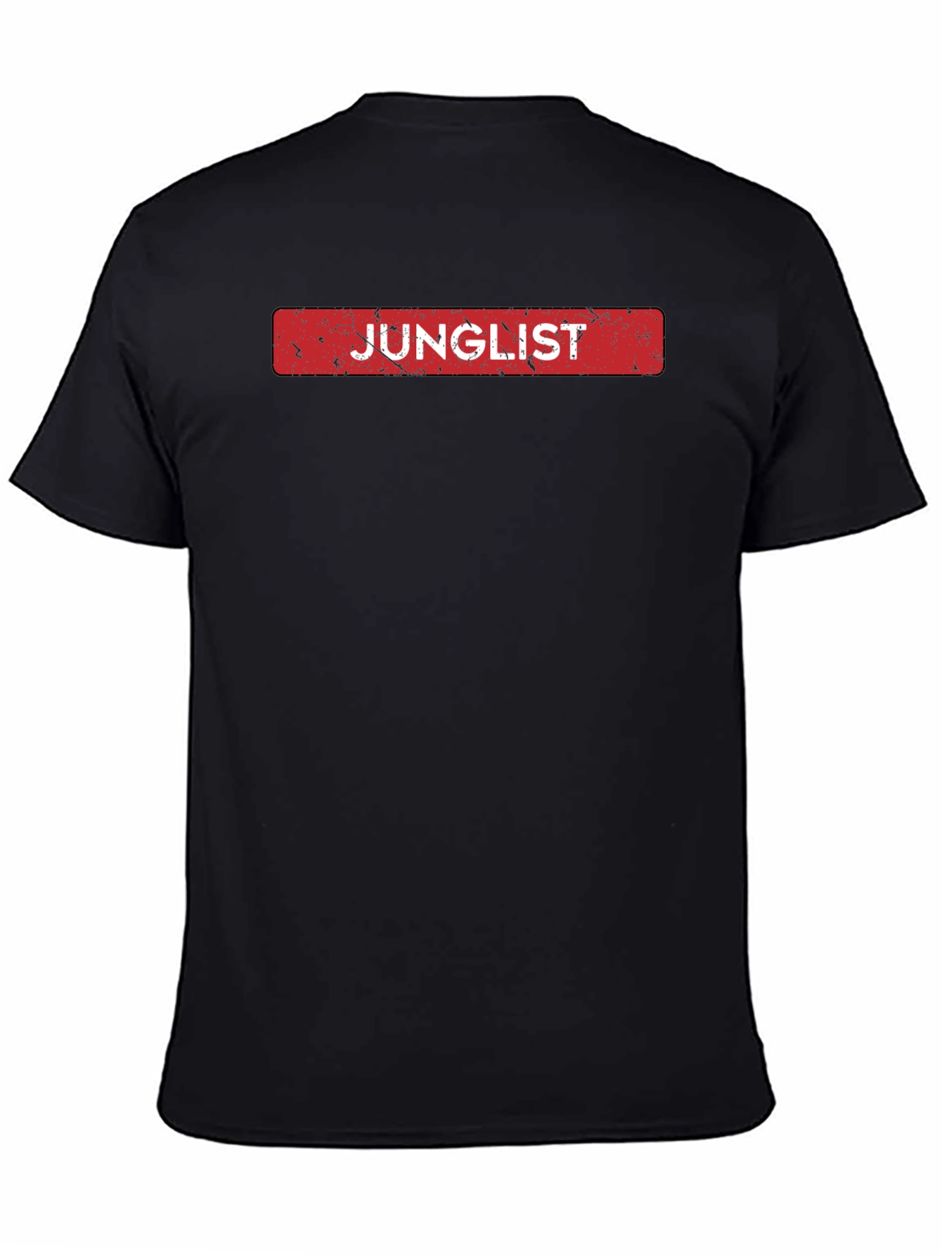Junglist Graphic T-Shirt - Classic Style