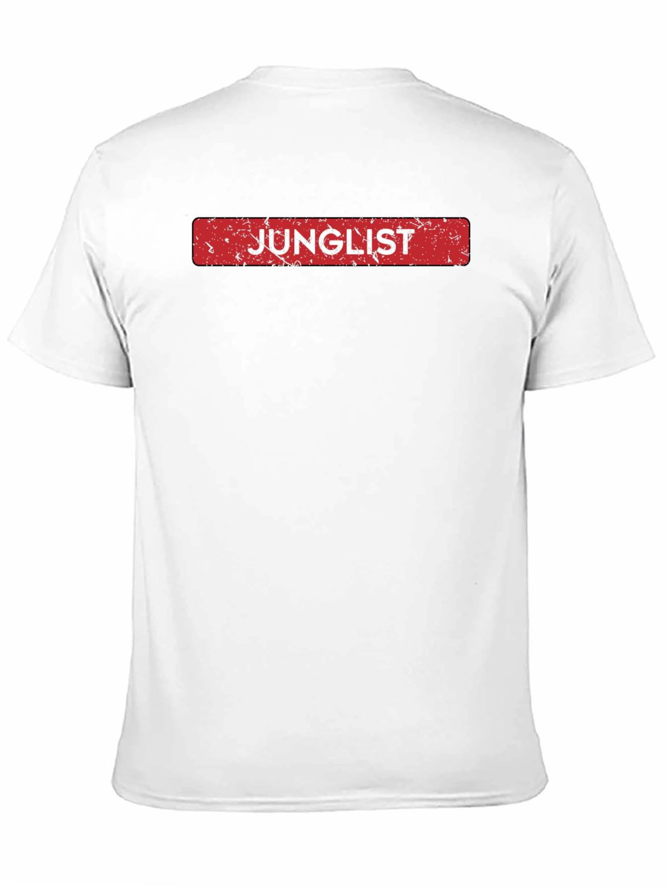 Junglist Graphic T-Shirt - Classic Style
